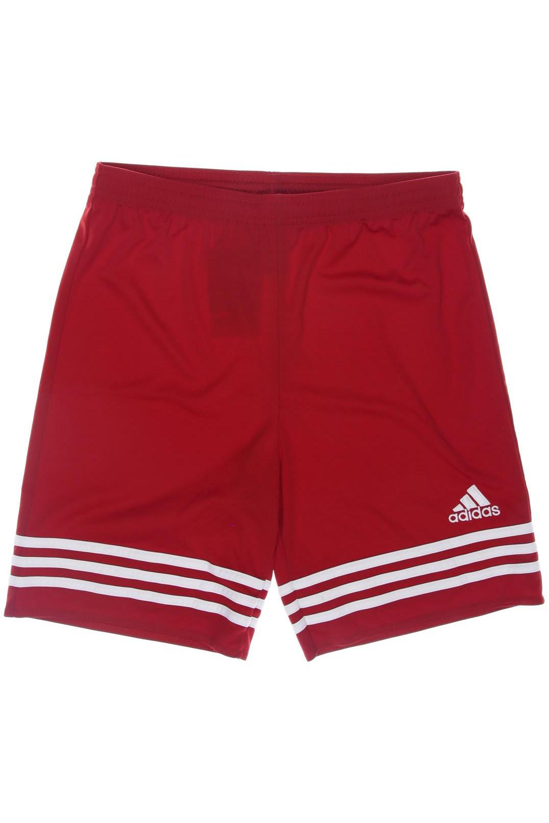 

adidas Jungen Shorts, rot