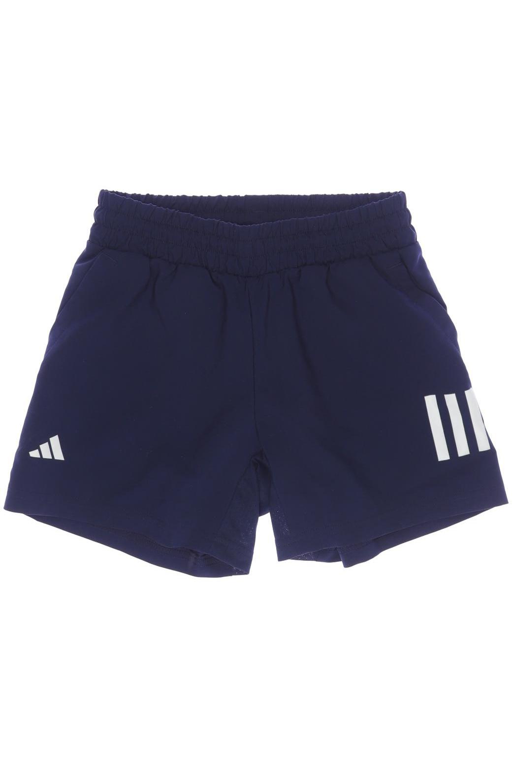 

adidas Jungen Shorts, marineblau