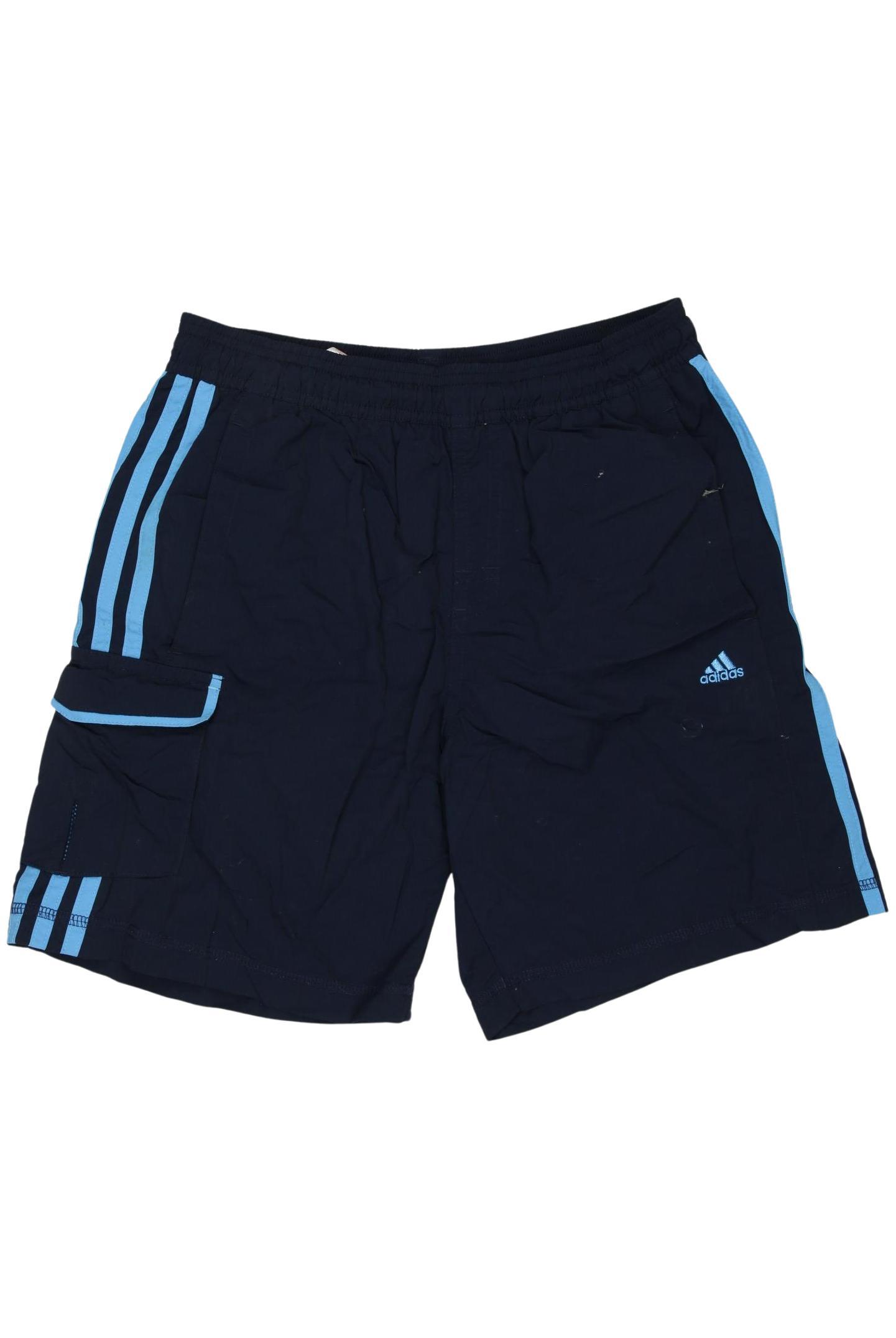 

adidas Herren Shorts, marineblau, Gr. 158