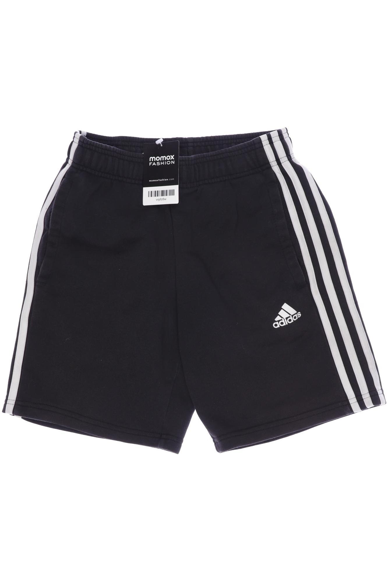 

Adidas Jungen Shorts, schwarz
