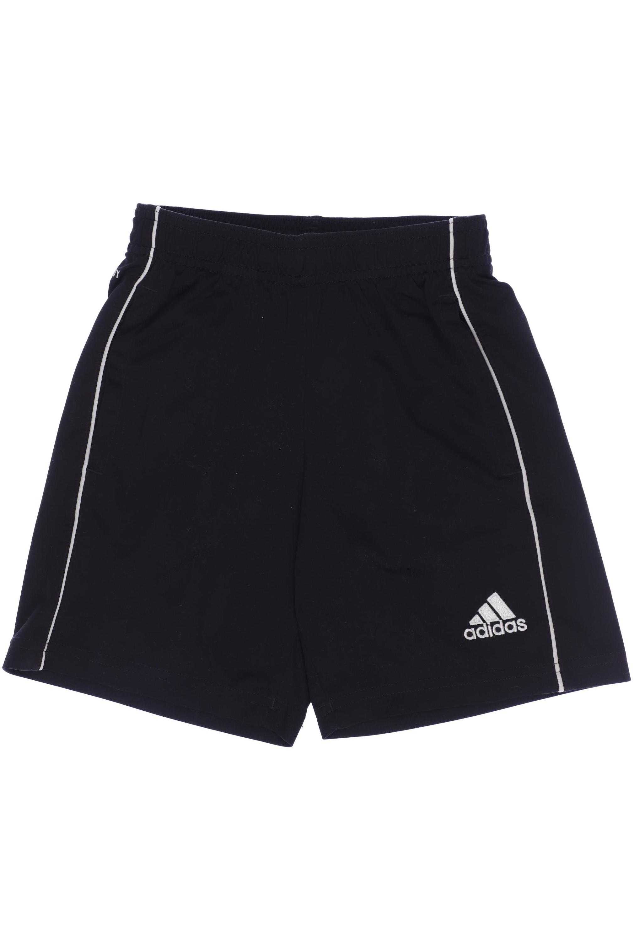 

adidas Herren Shorts, schwarz, Gr. 140