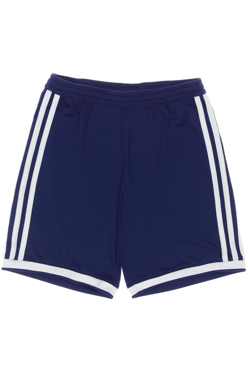 

adidas Herren Shorts, marineblau, Gr. 152