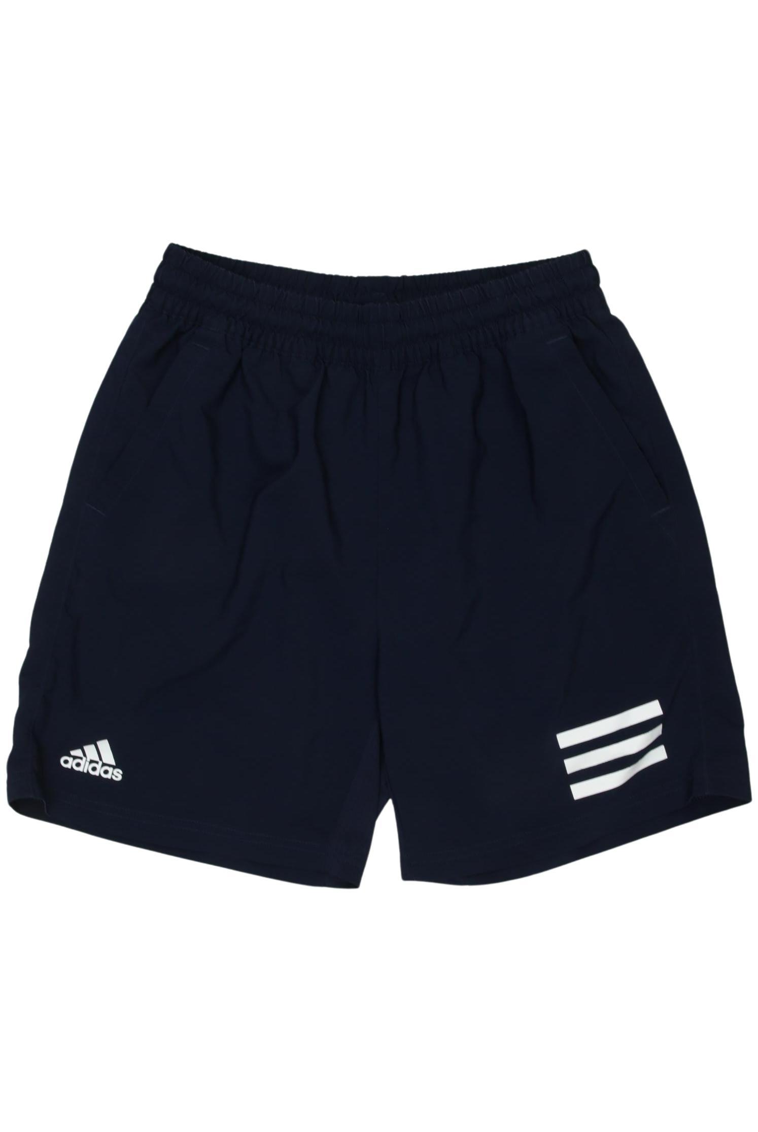 

adidas Herren Shorts, marineblau, Gr. 164