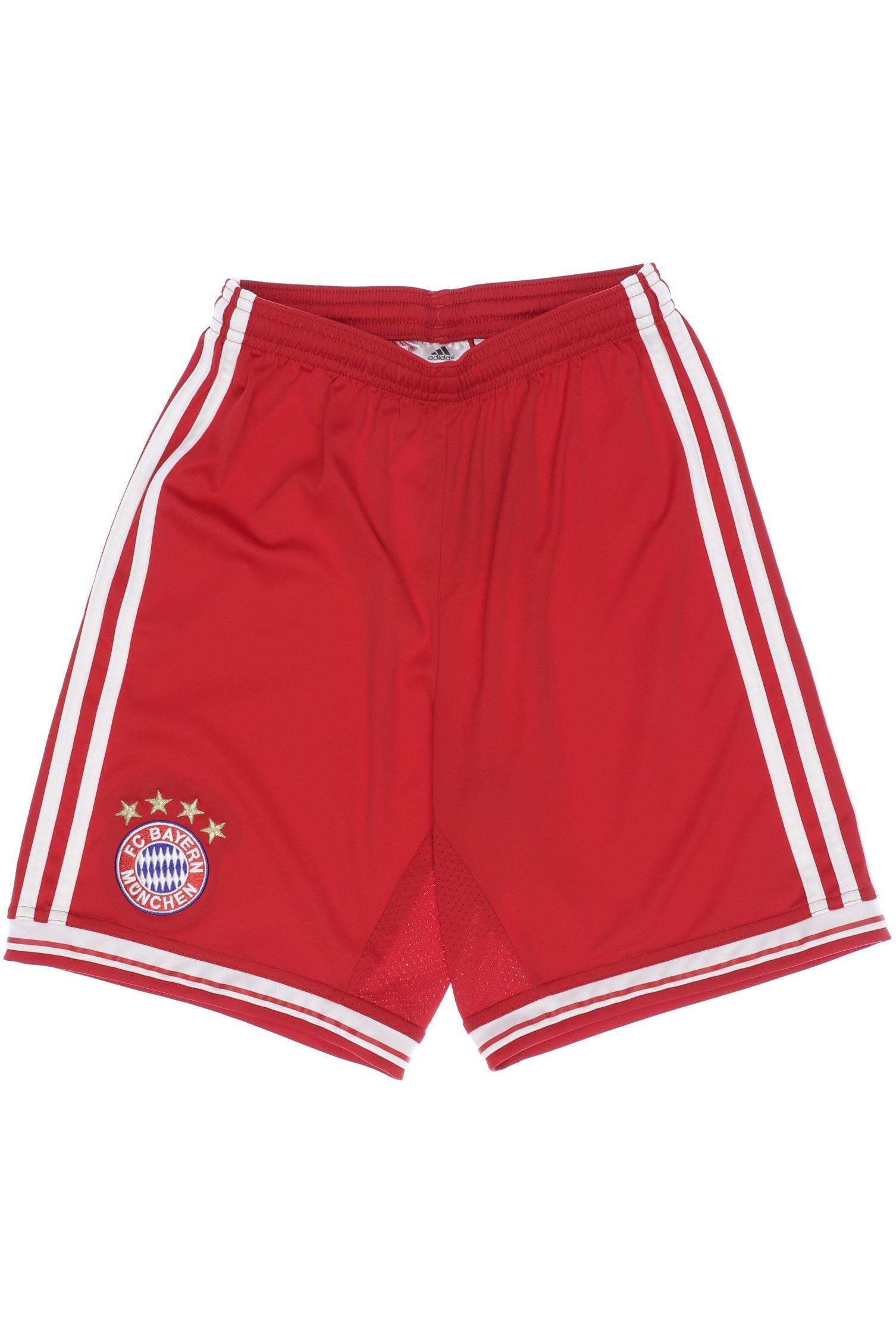 

Adidas Jungen Shorts, rot
