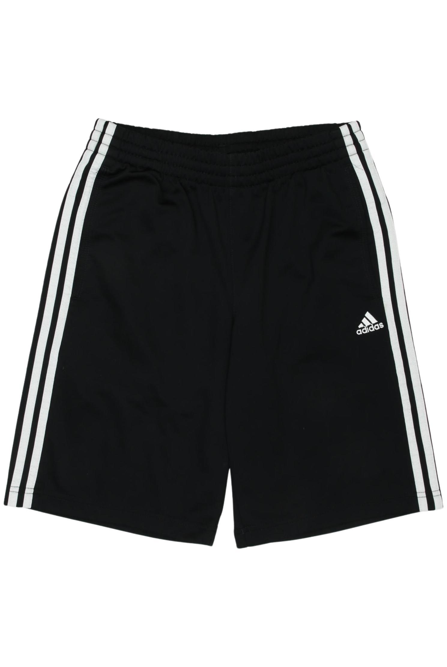 

adidas Herren Shorts, schwarz, Gr. 176