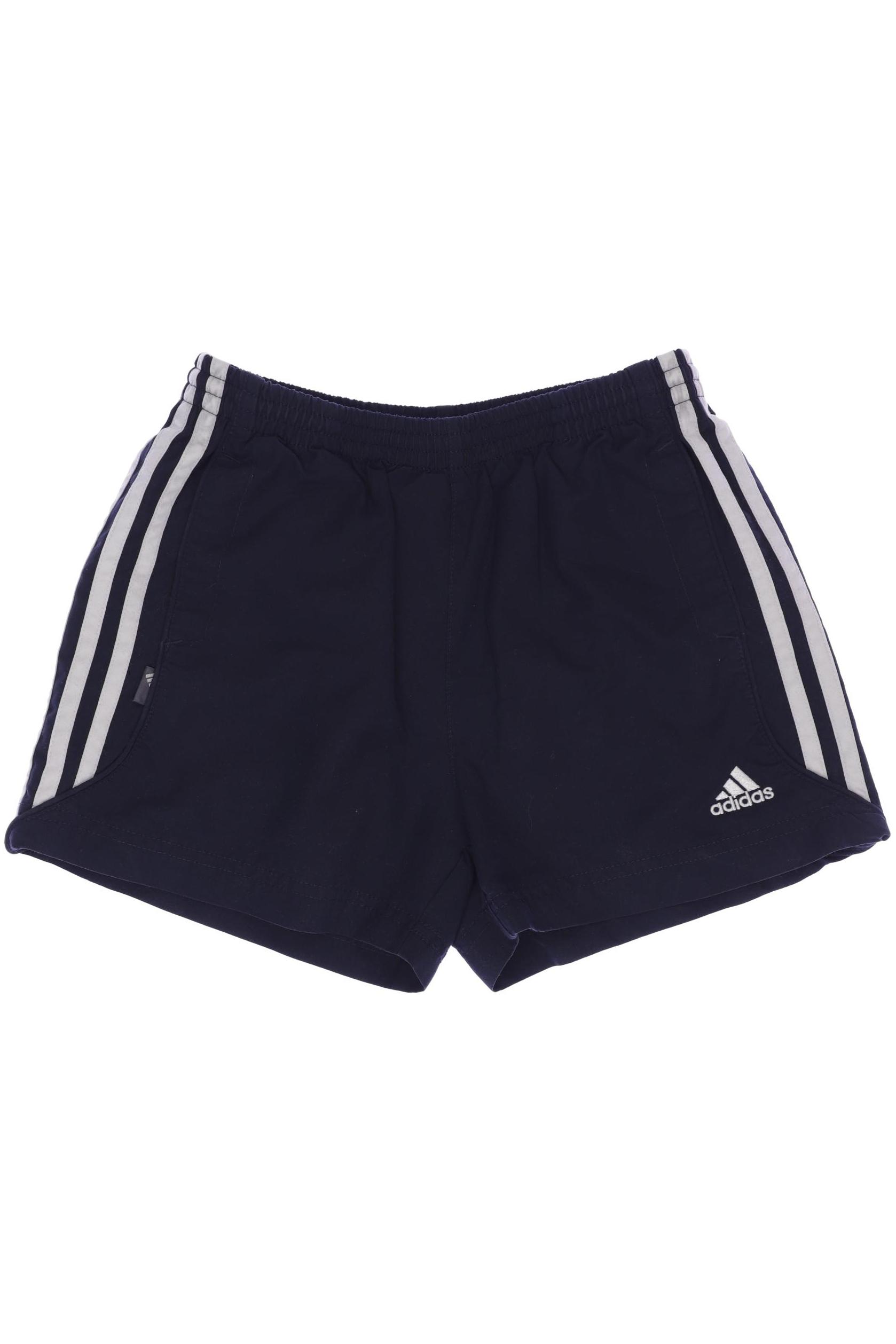 

adidas Herren Shorts, marineblau, Gr. 128