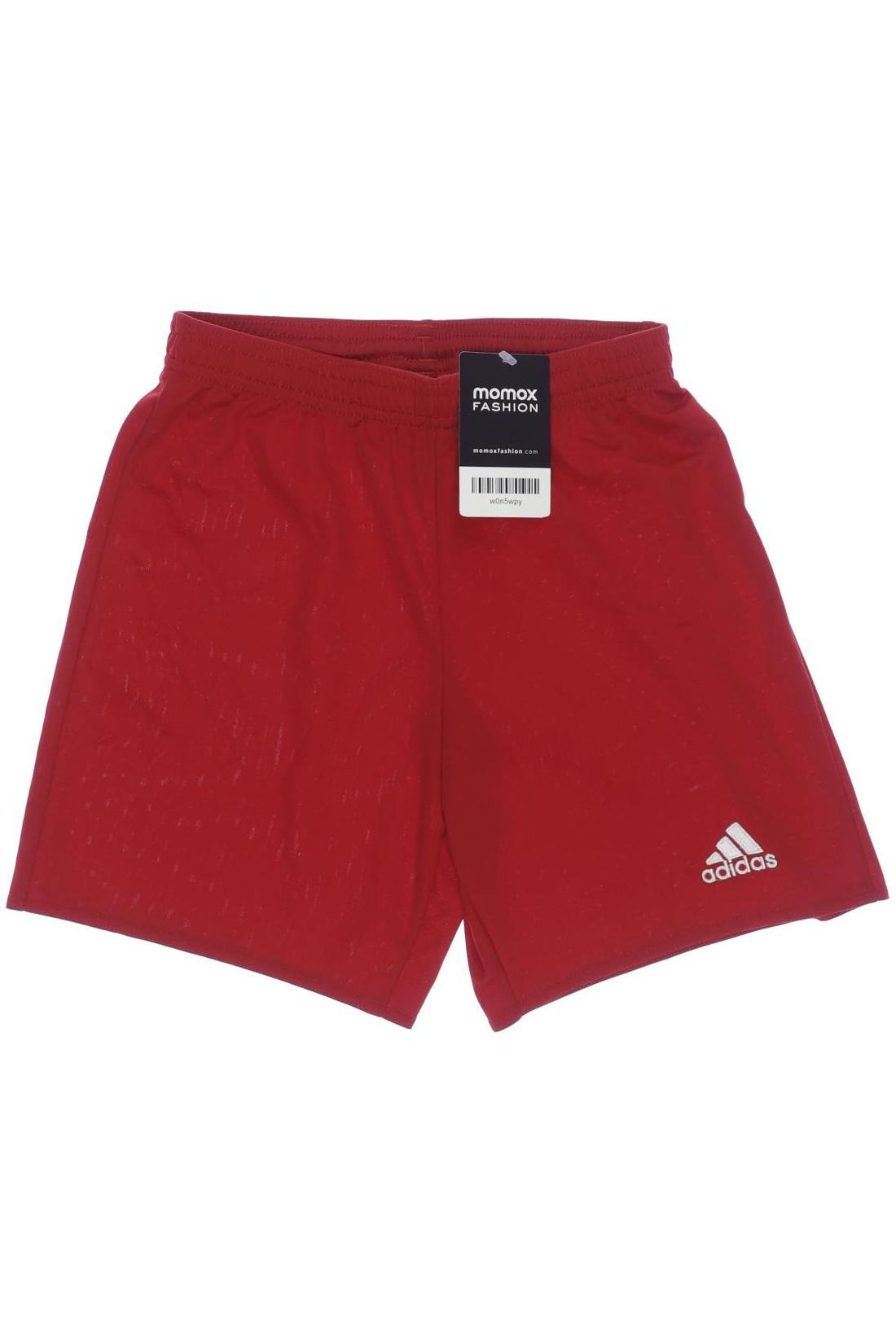

Adidas Jungen Shorts, rot