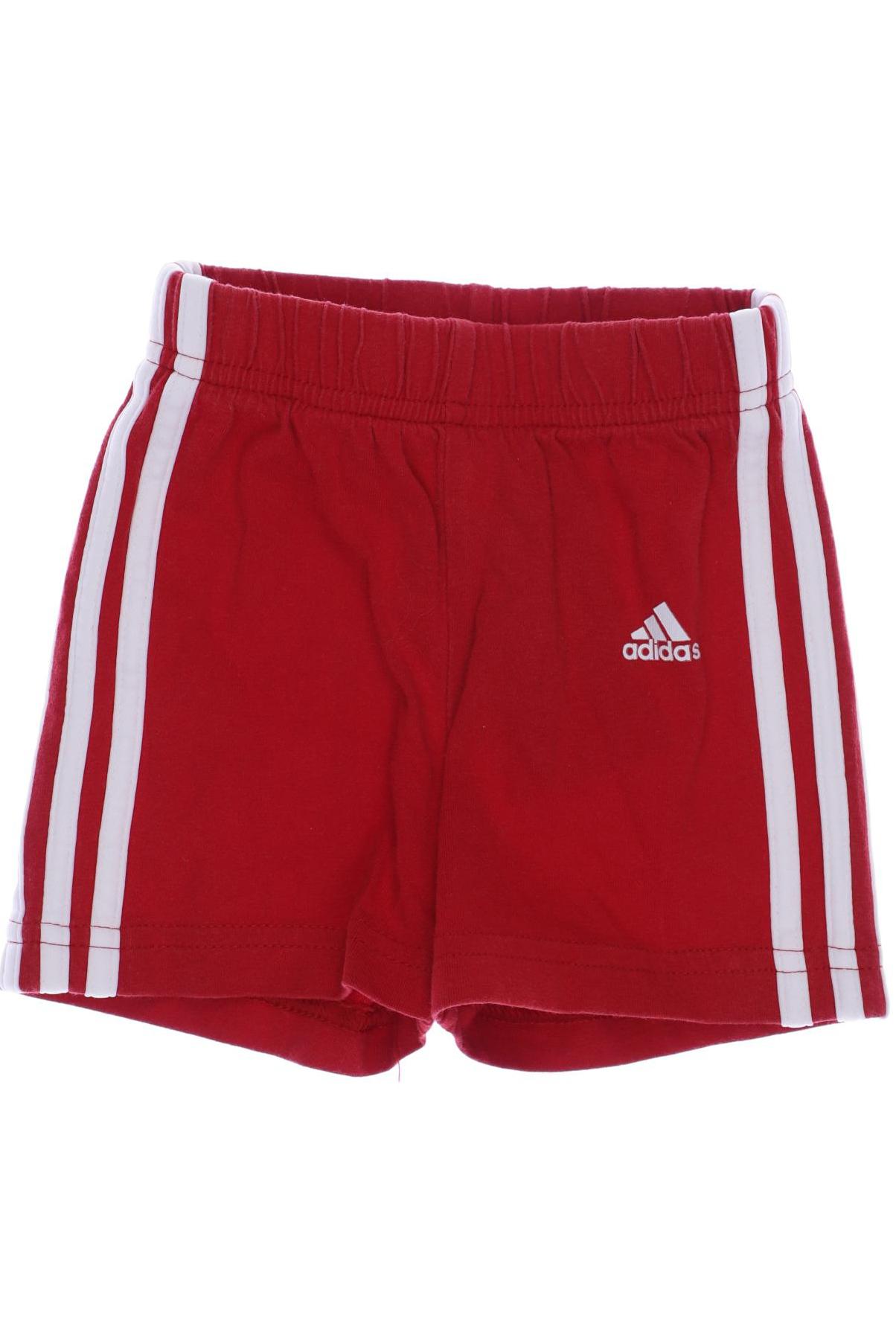 

Adidas Jungen Shorts, rot