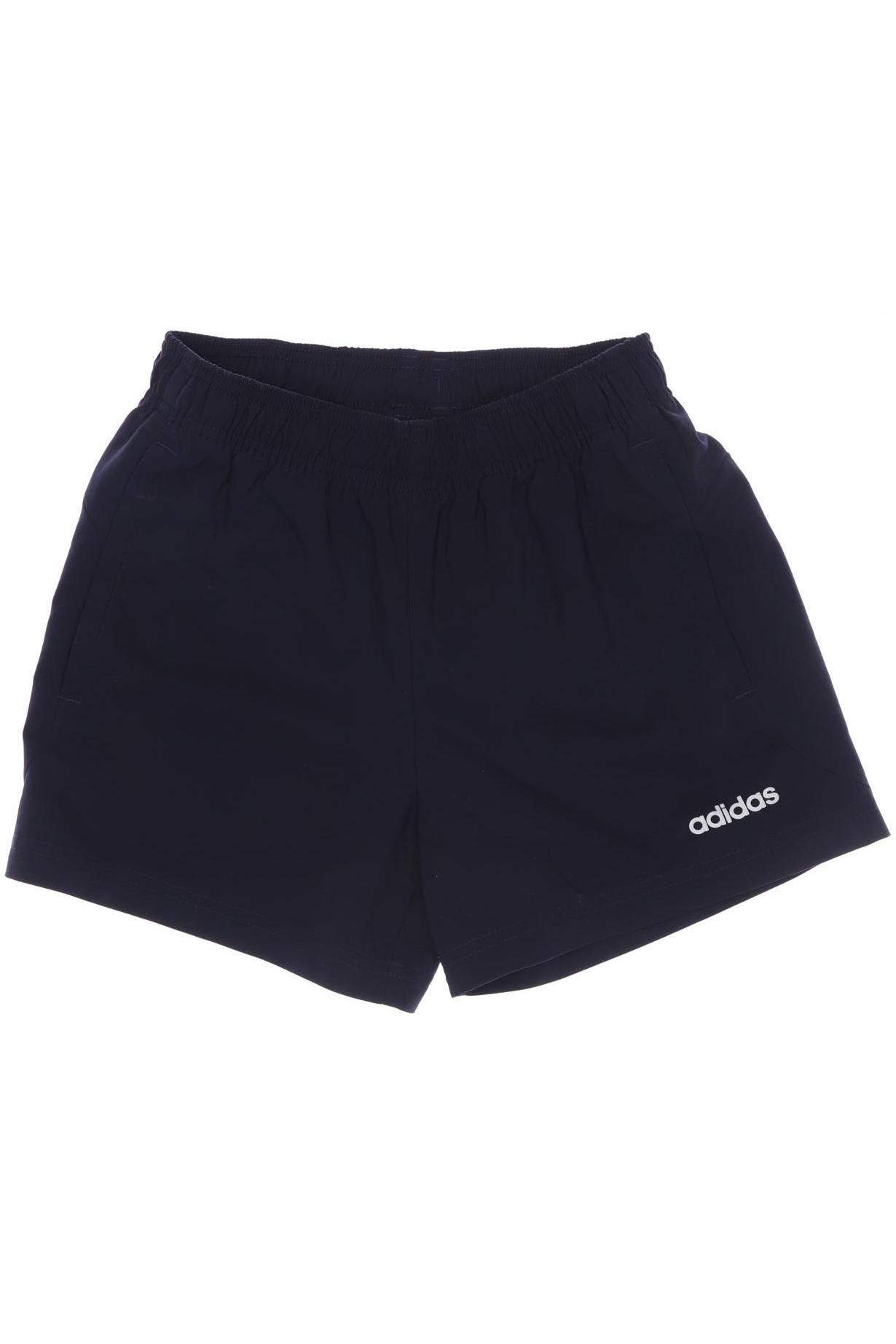

Adidas Jungen Shorts, marineblau