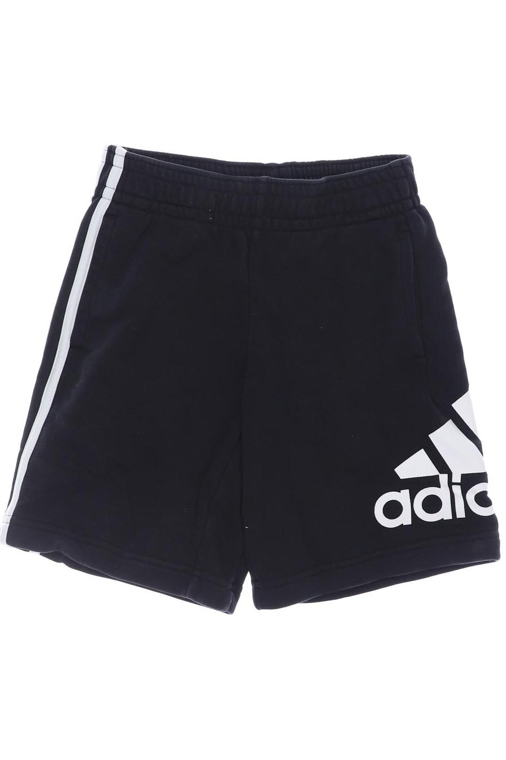 

adidas Jungen Shorts, schwarz
