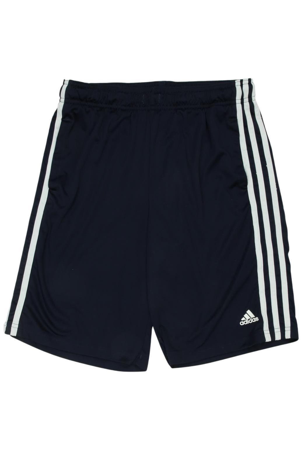 

adidas Herren Shorts, marineblau, Gr. 176