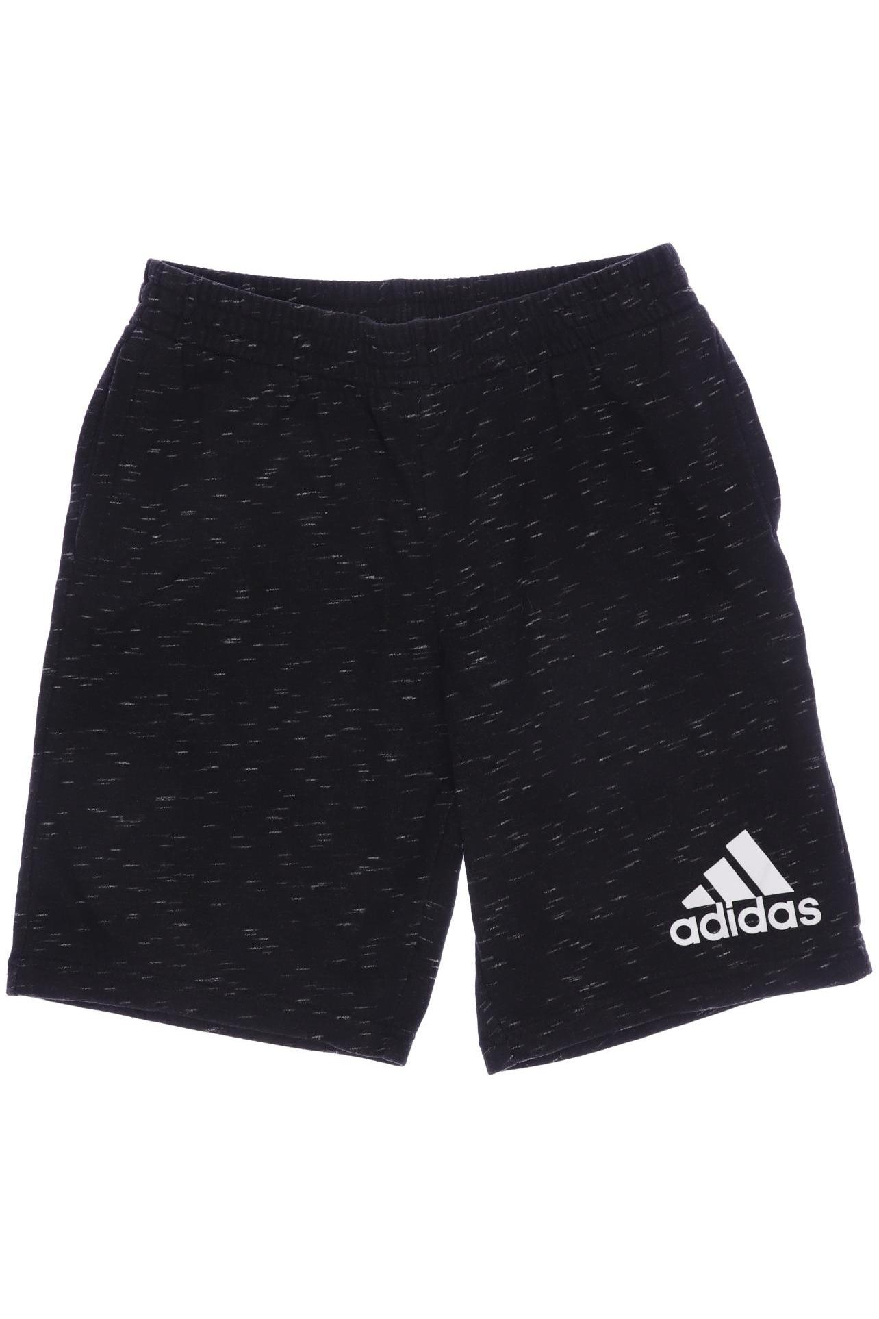 

Adidas Jungen Shorts, grau