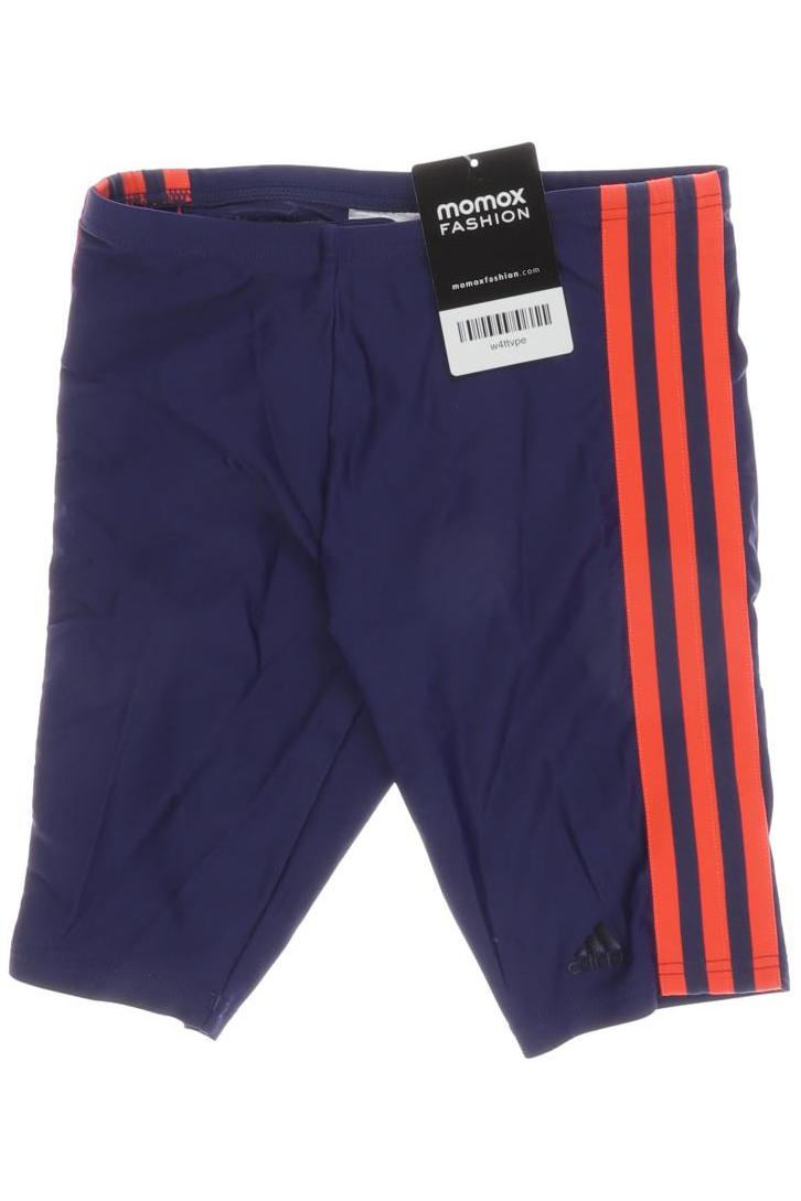 

adidas Jungen Shorts, marineblau
