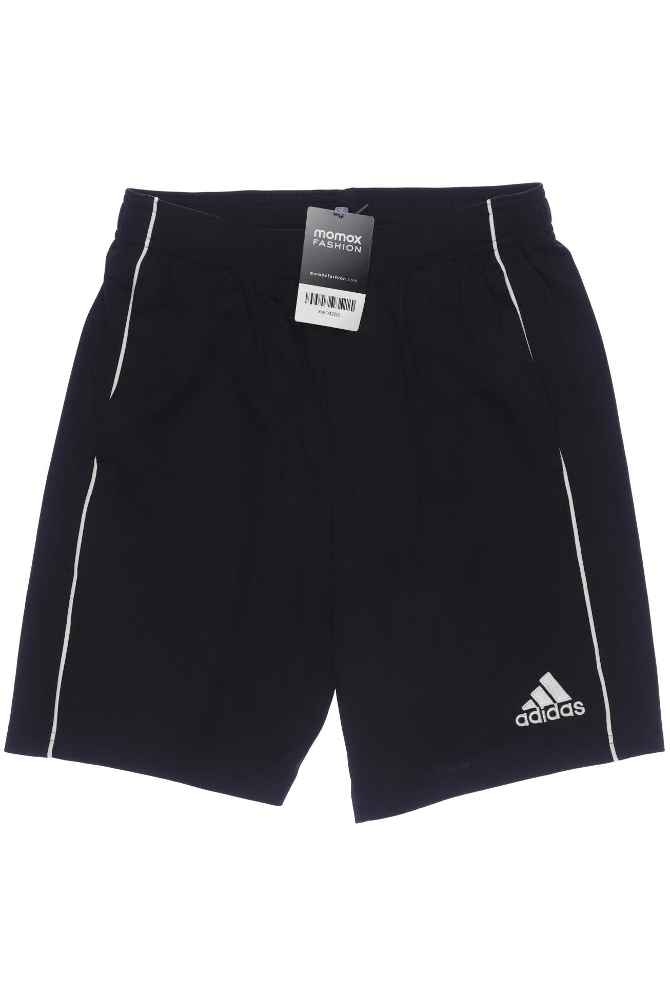 

adidas Herren Shorts, schwarz, Gr. 164