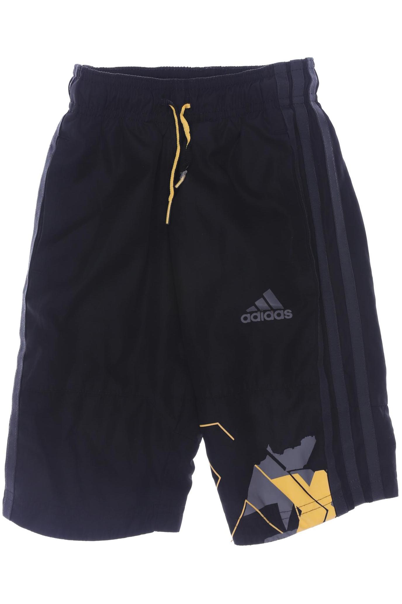 

Adidas Jungen Shorts, schwarz