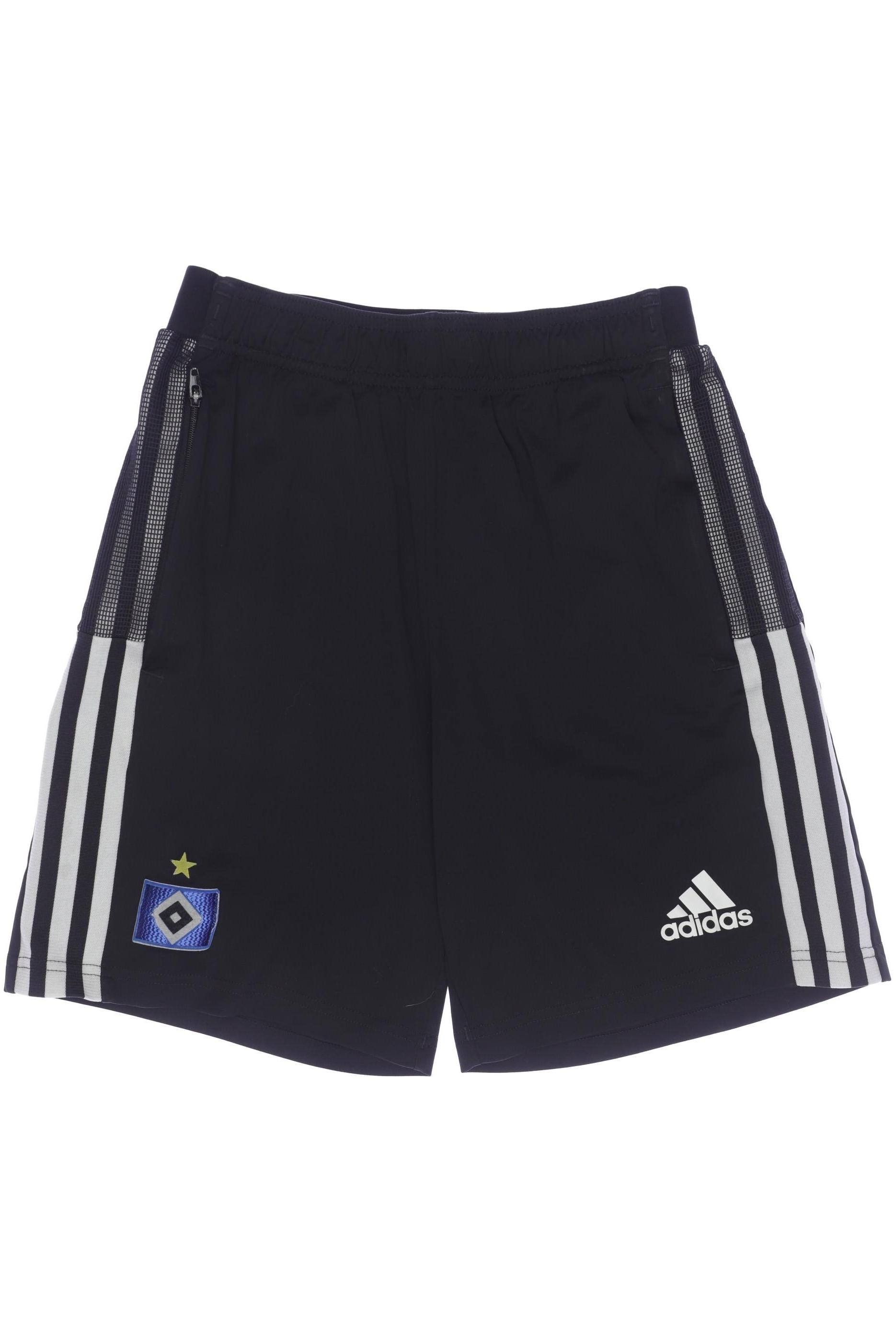 

adidas Herren Shorts, schwarz, Gr. 164