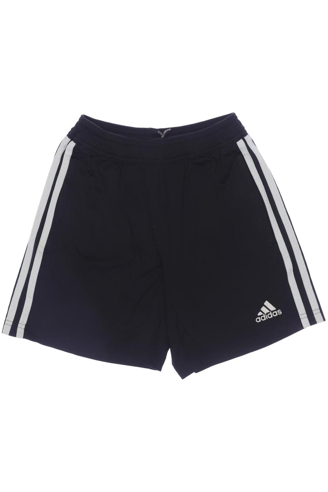 

Adidas Jungen Shorts, schwarz