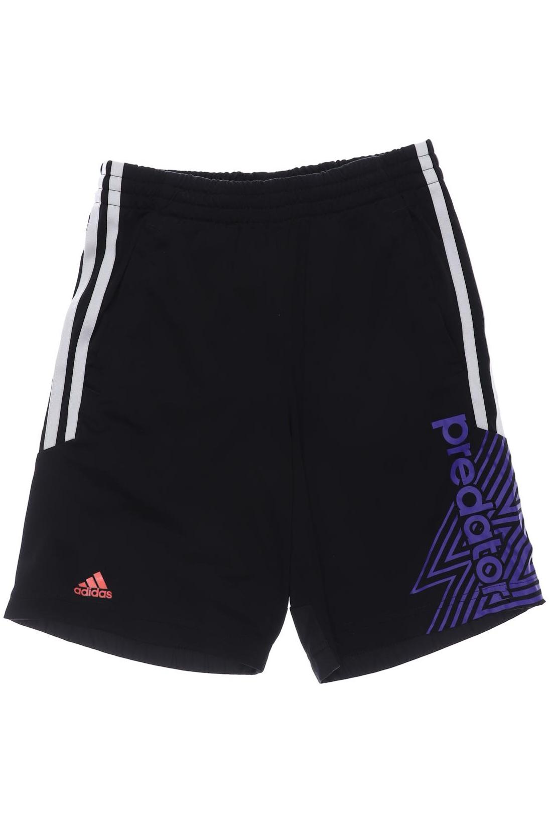 

Adidas Jungen Shorts, schwarz