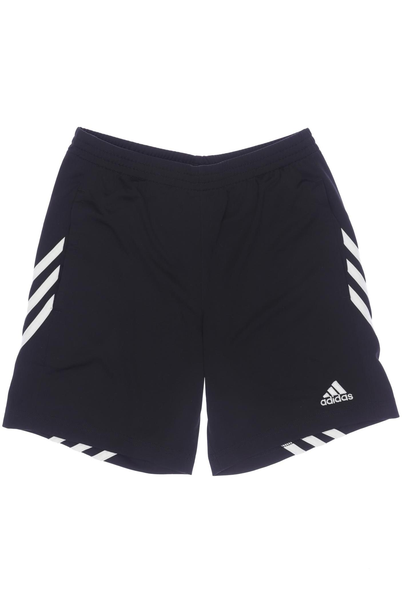 

Adidas Jungen Shorts, schwarz