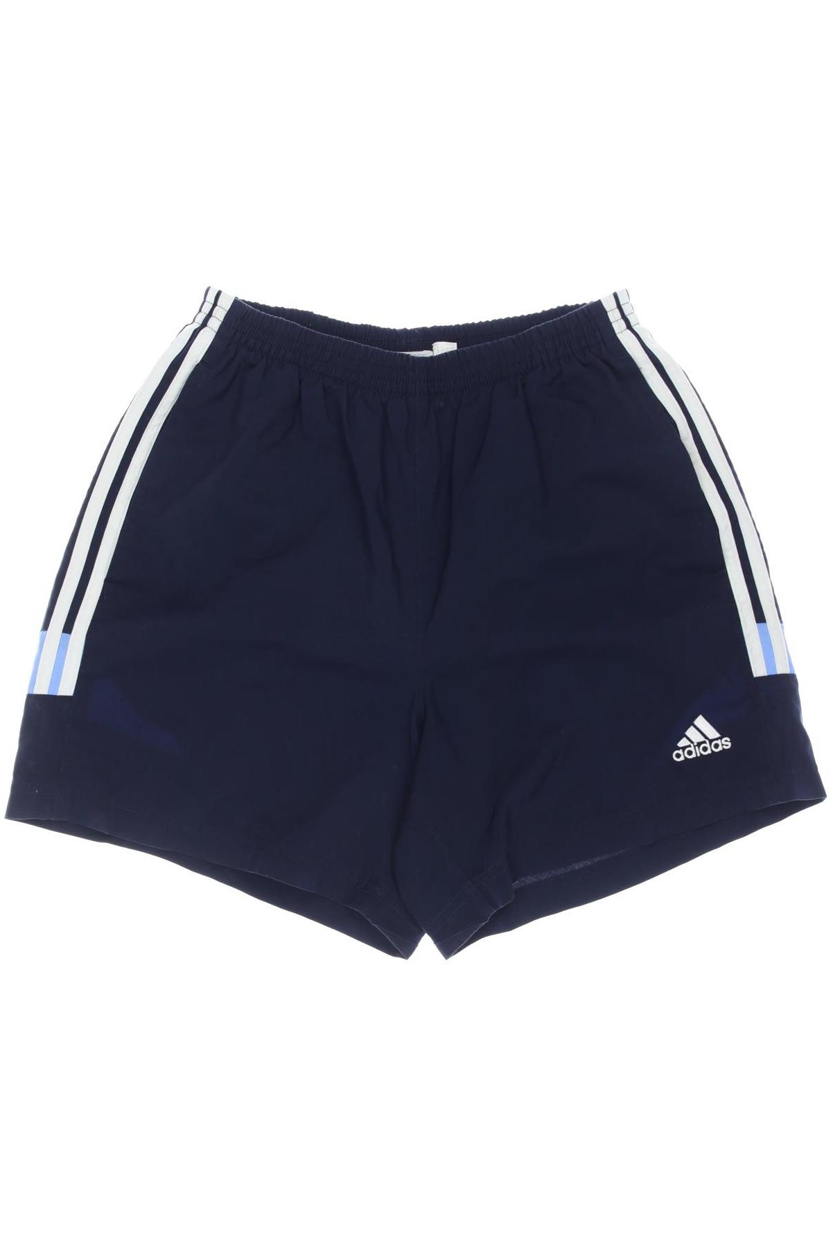 

adidas Herren Shorts, marineblau, Gr. 176