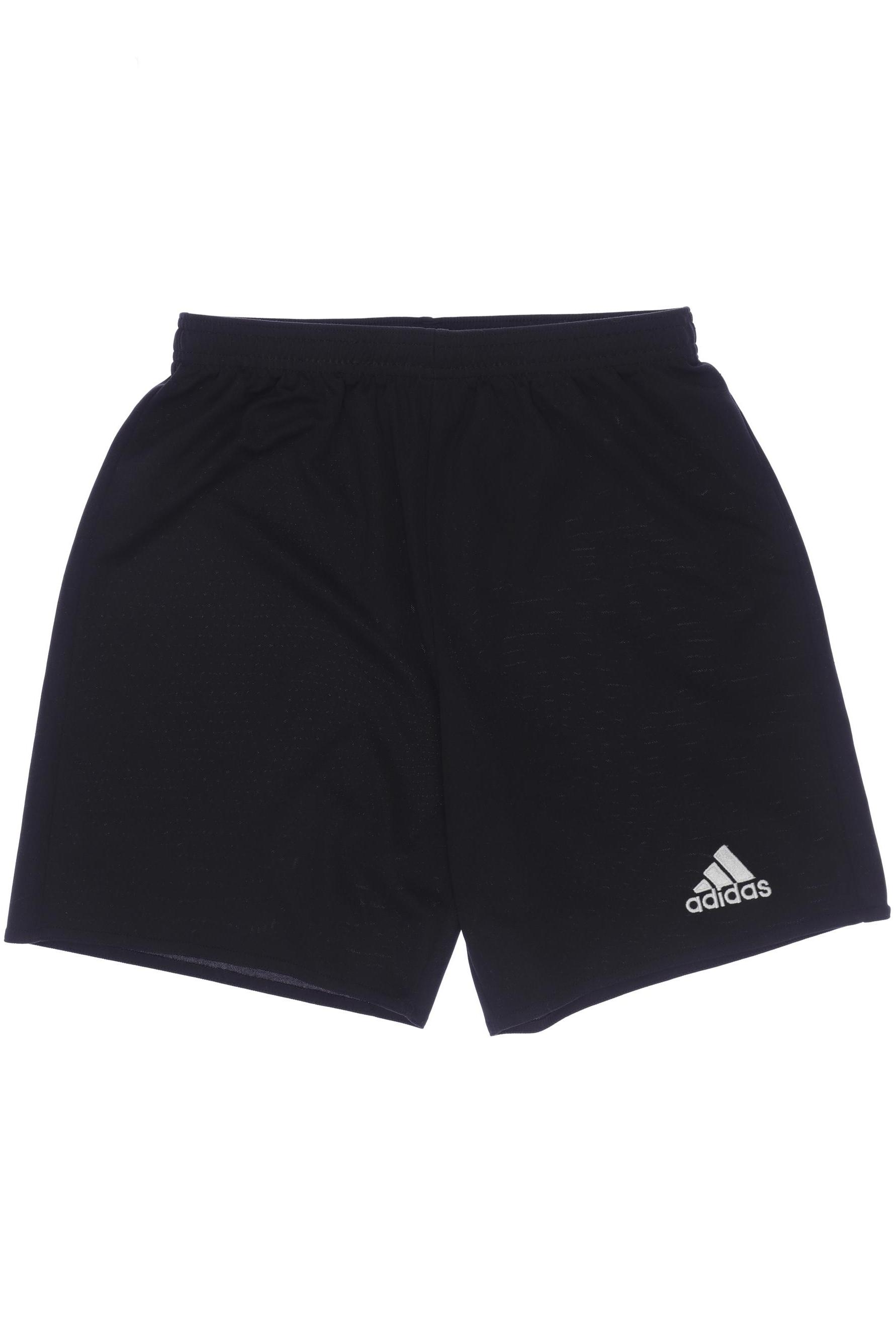 

adidas Herren Shorts, schwarz, Gr. 164