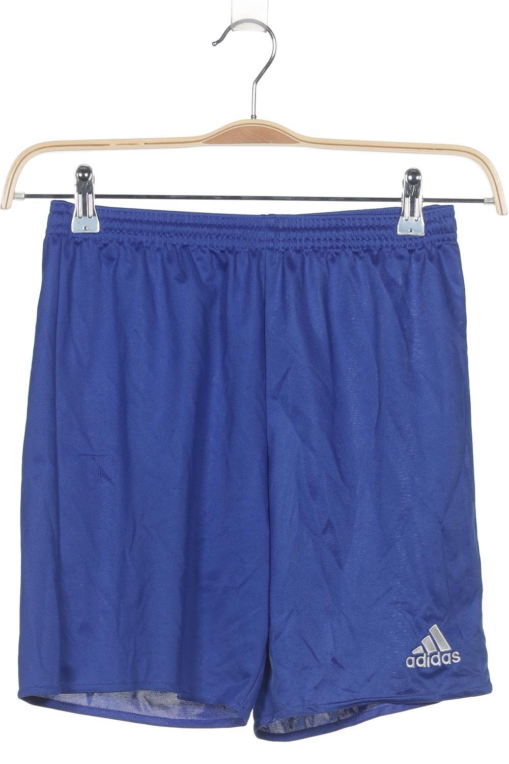 

adidas Herren Shorts, blau, Gr. 164
