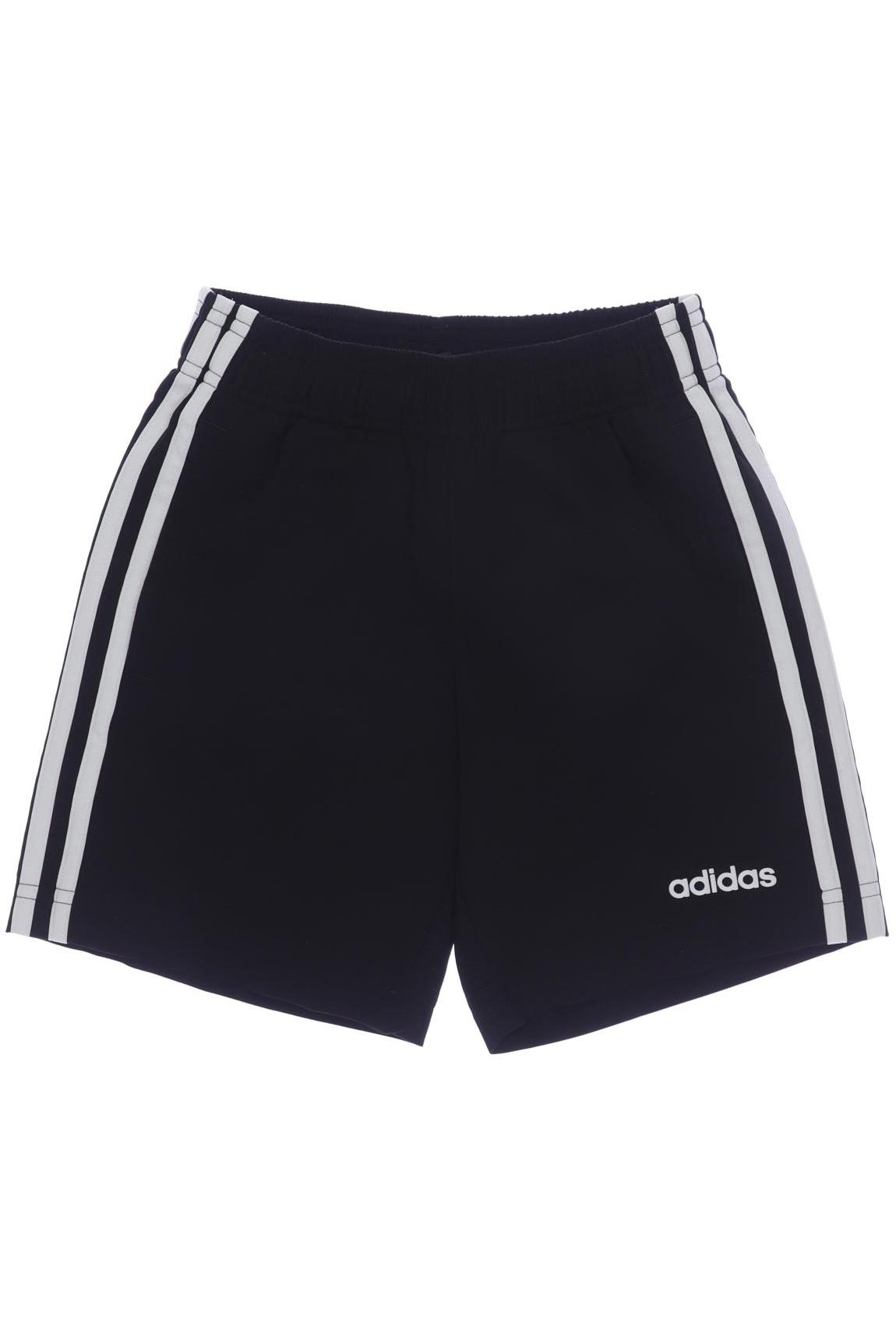

Adidas Jungen Shorts, schwarz