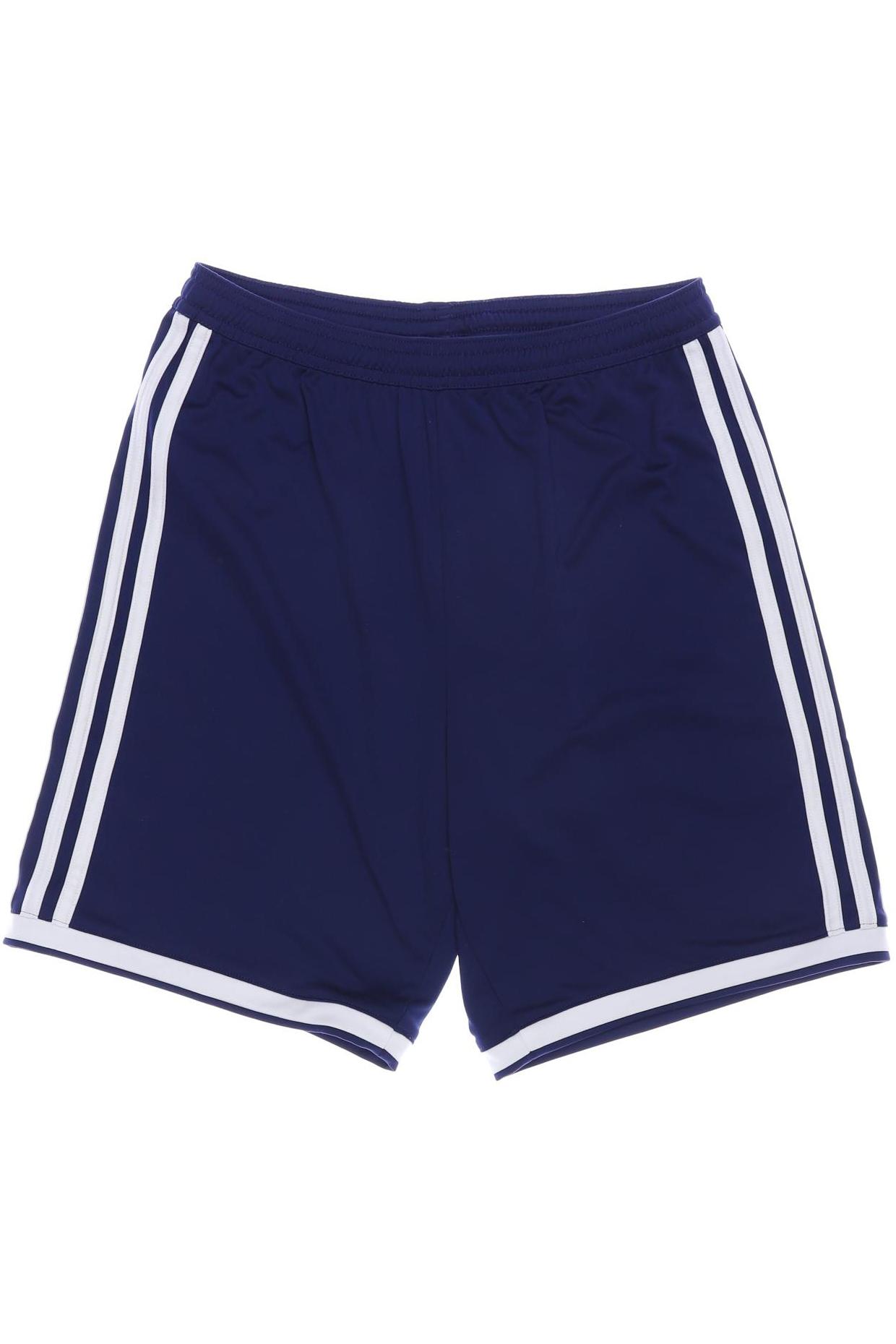 

Adidas Jungen Shorts, blau