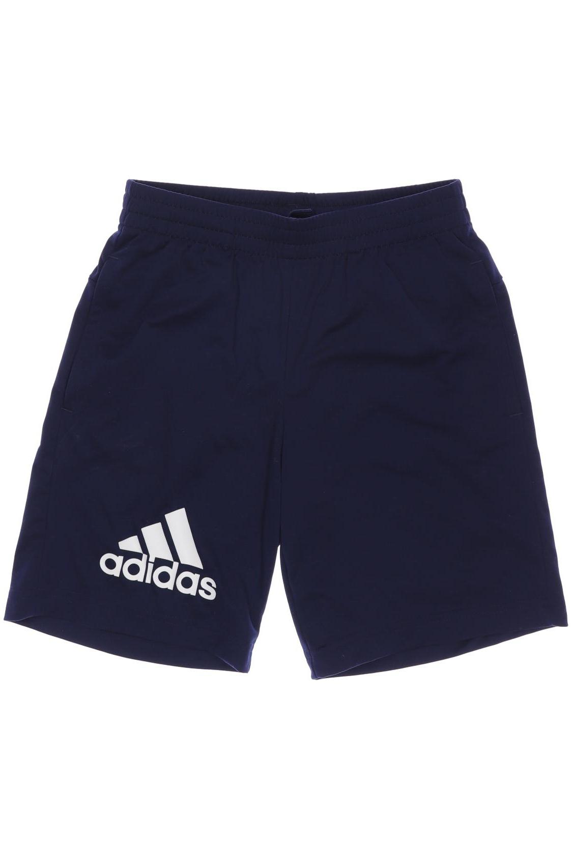 

Adidas Jungen Shorts, marineblau