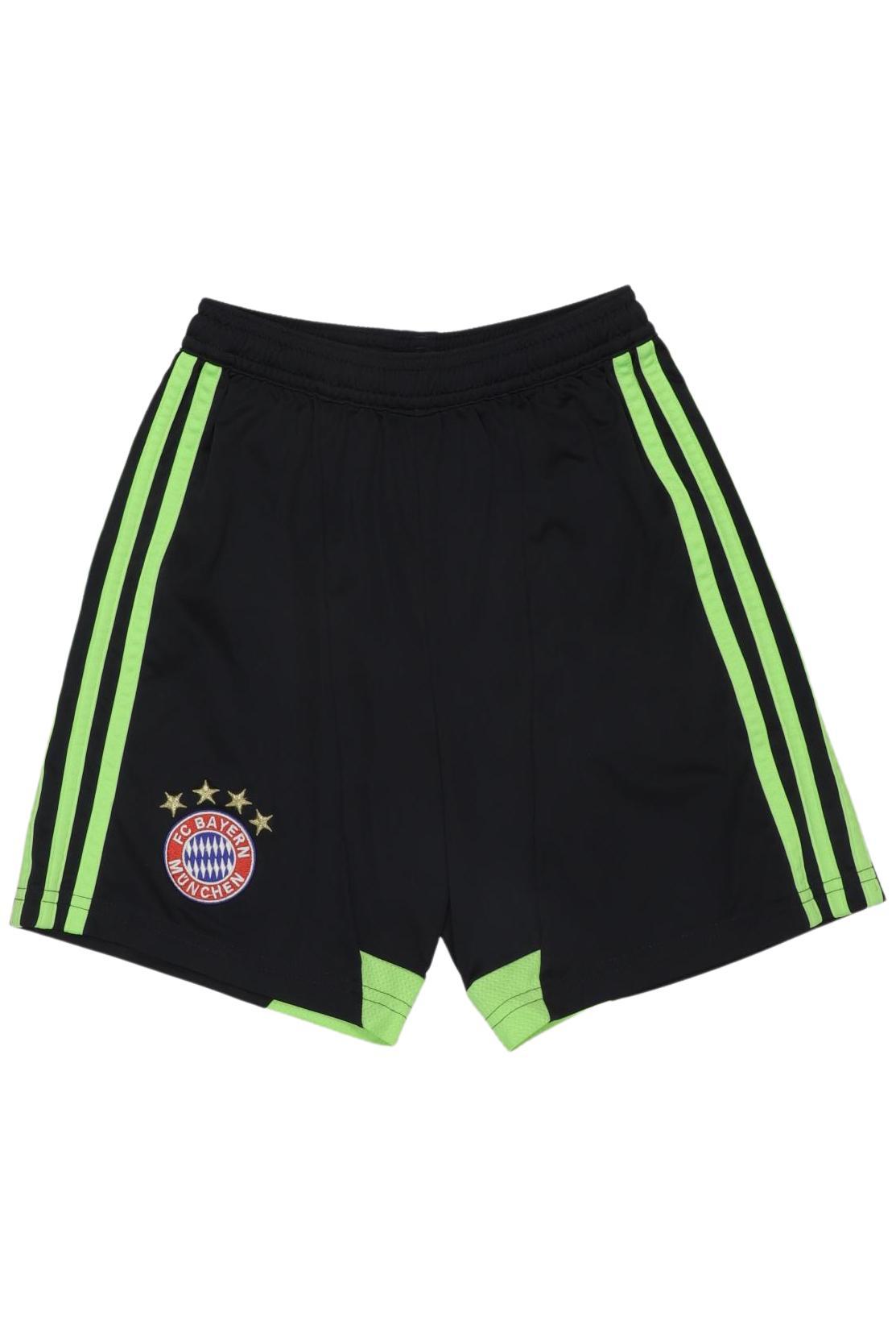 

adidas Herren Shorts, schwarz, Gr. 128