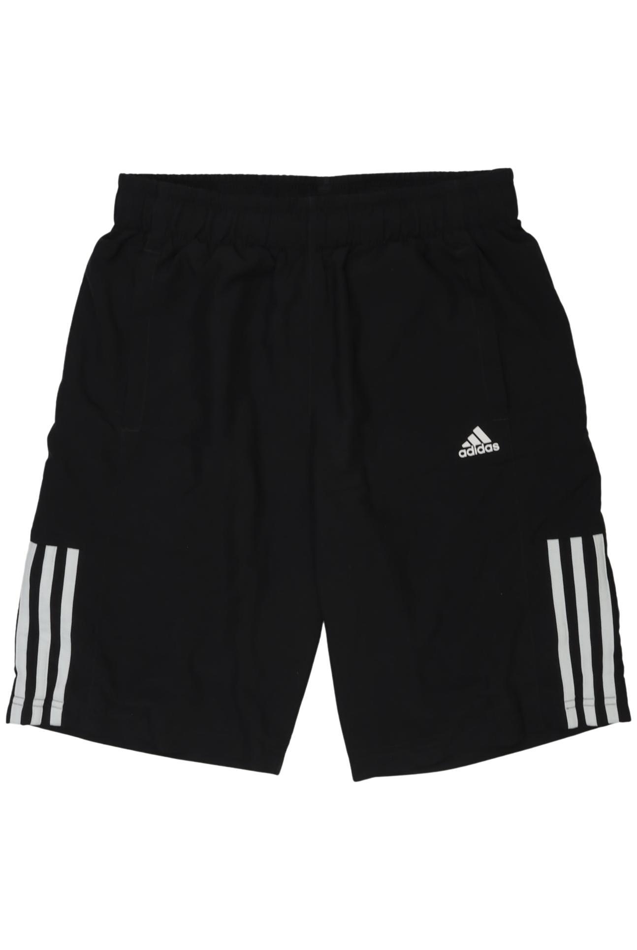 

adidas Herren Shorts, schwarz, Gr. 164