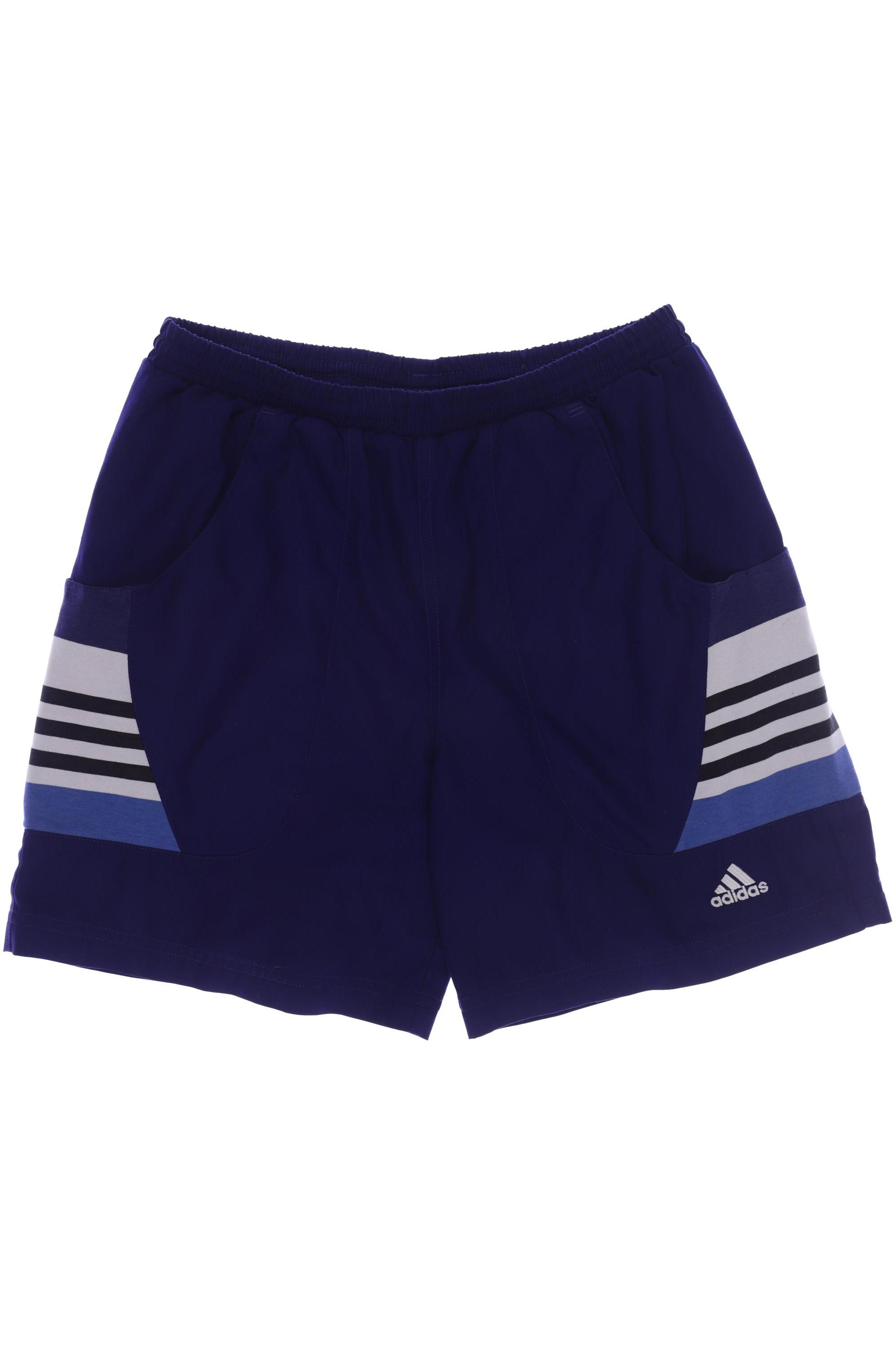 

adidas Herren Shorts, marineblau, Gr. 152