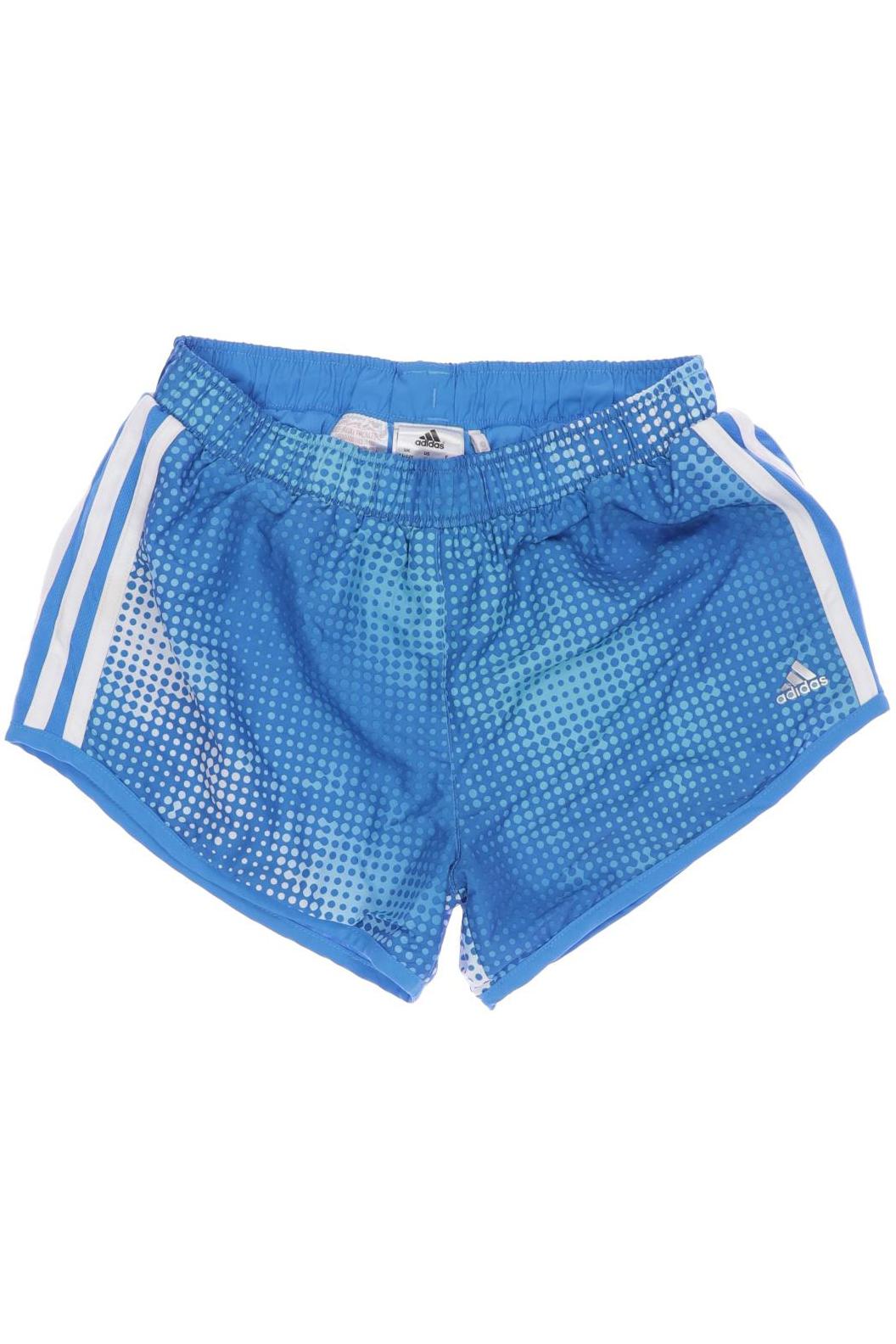 

adidas Herren Shorts, blau, Gr. 152