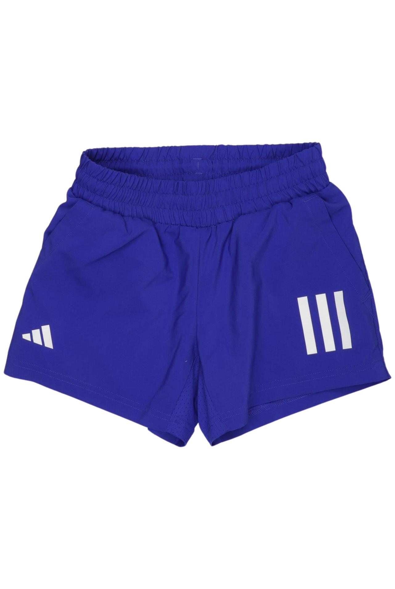 

adidas Herren Shorts, blau, Gr. 128