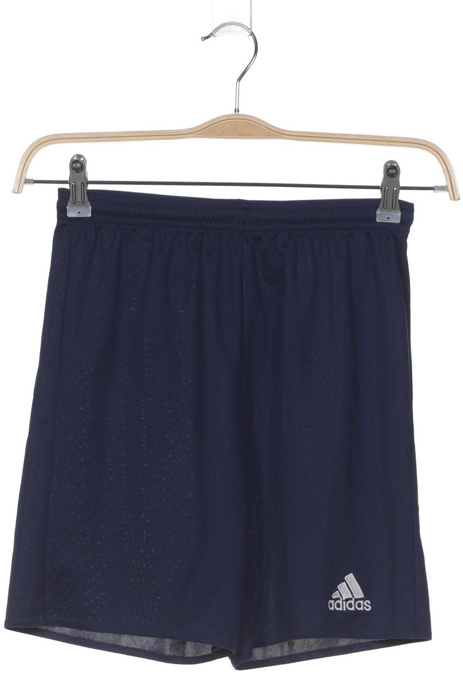 

adidas Herren Shorts, marineblau, Gr. 164