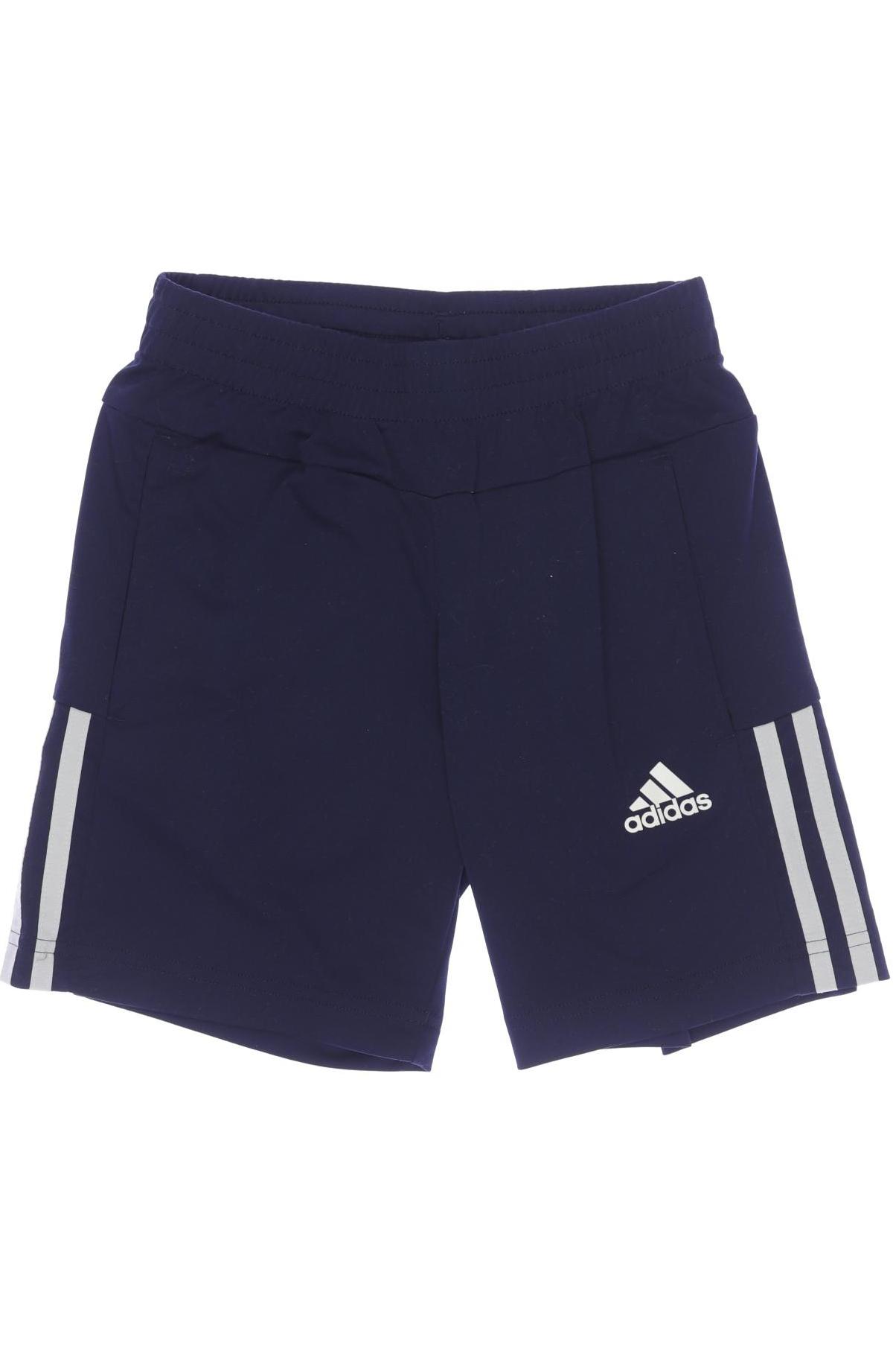 

adidas Jungen Shorts, marineblau