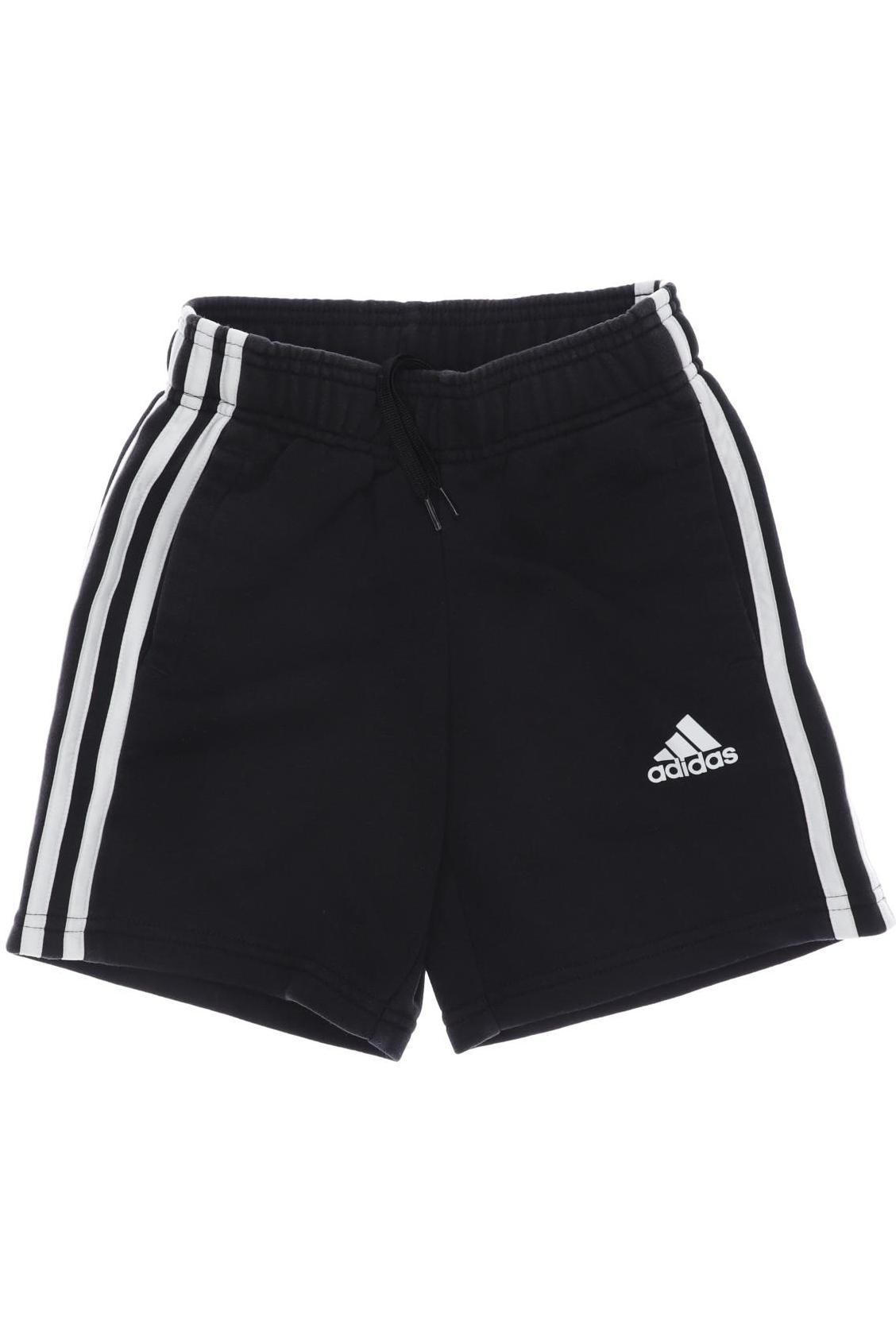 

adidas Herren Shorts, schwarz, Gr. 116