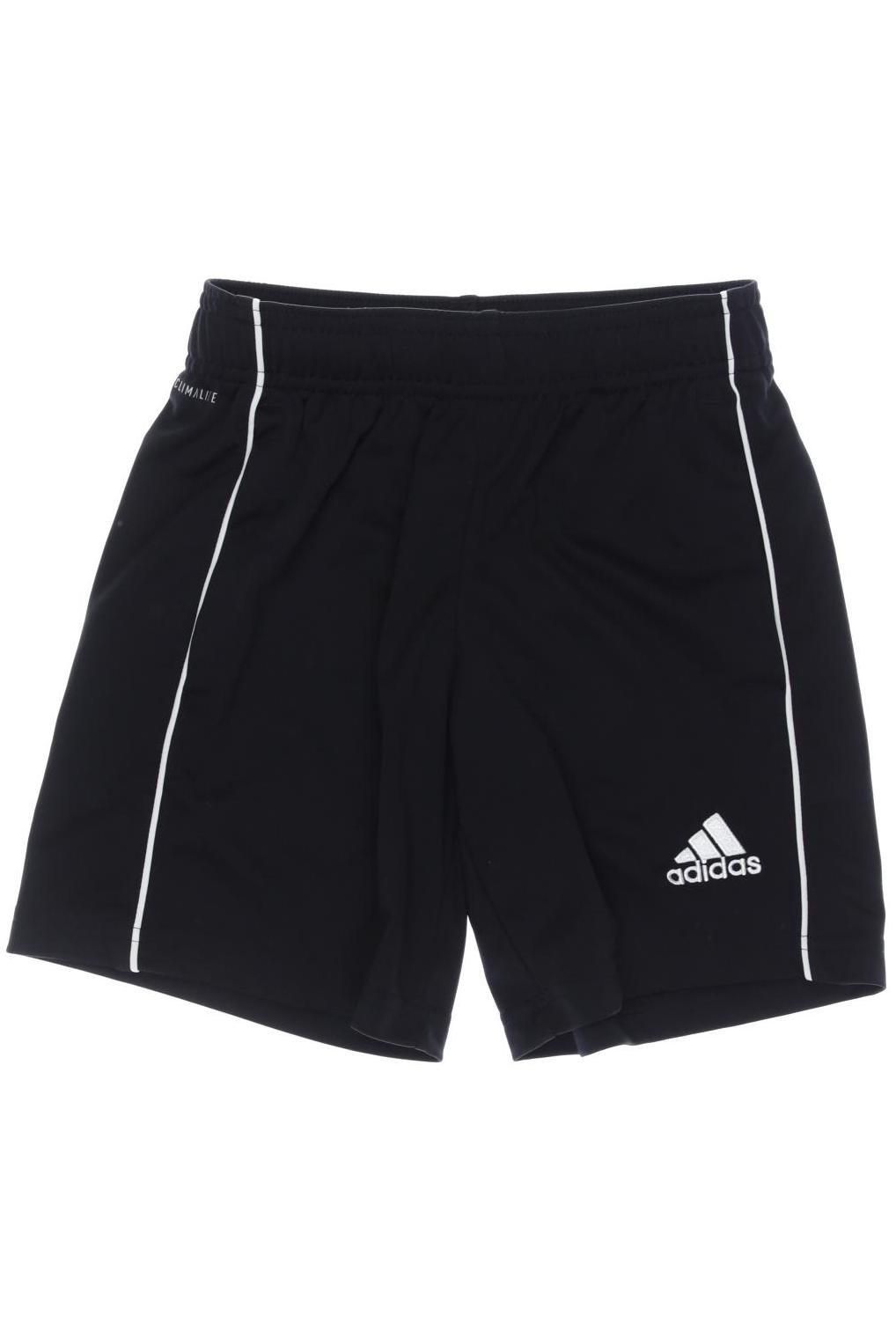 

adidas Herren Shorts, schwarz, Gr. 128