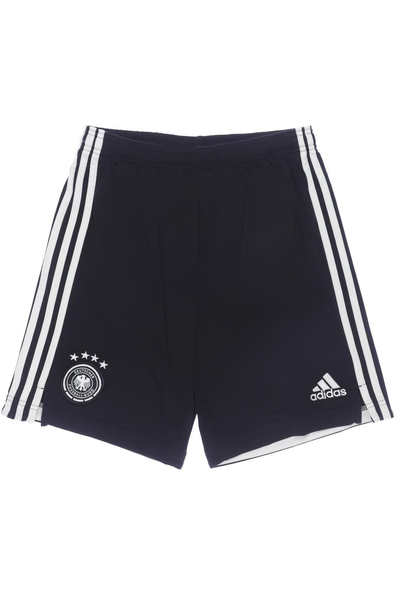 

adidas Herren Shorts, schwarz, Gr. 176