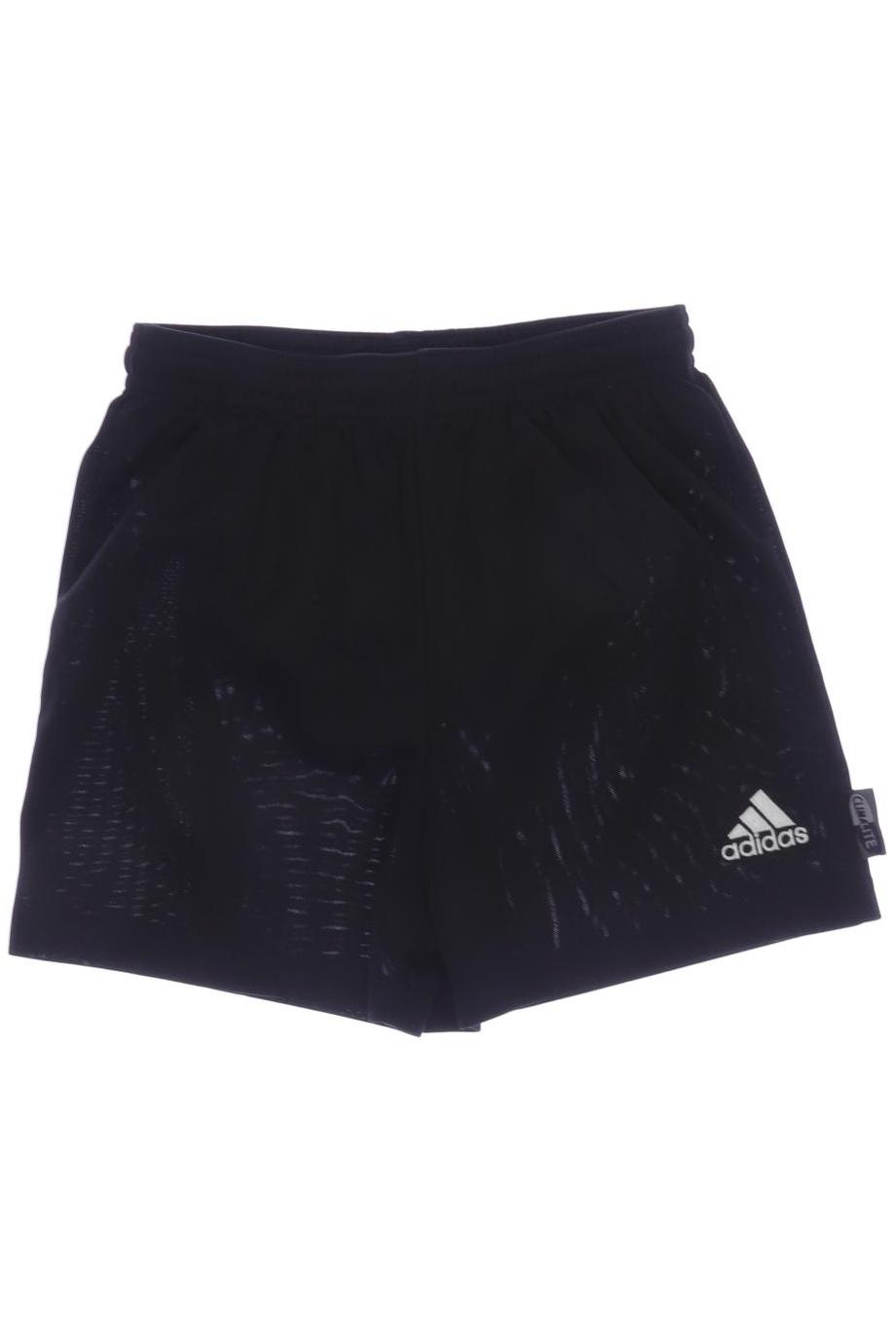 

adidas Herren Shorts, schwarz, Gr. 140