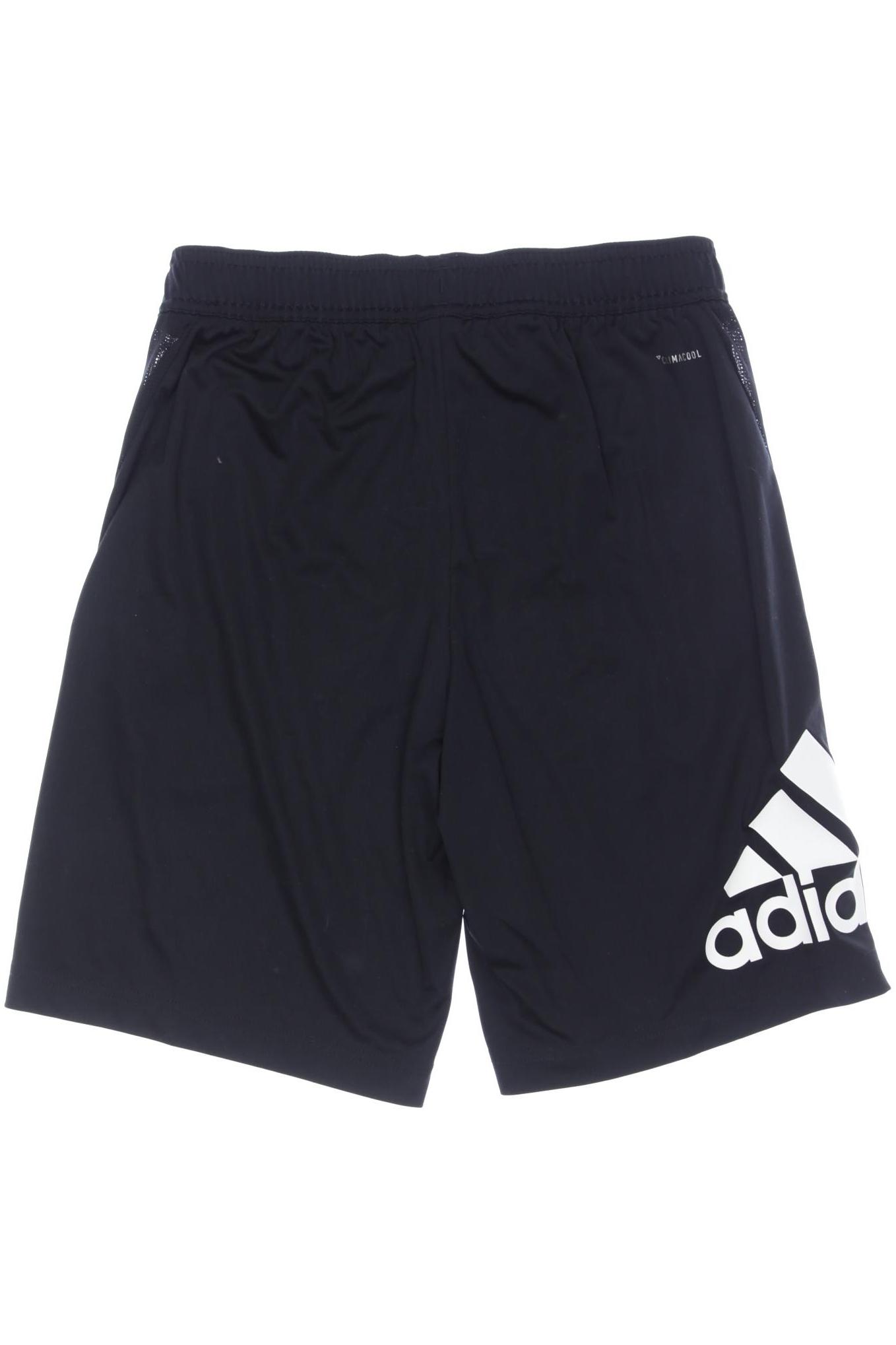 

adidas Herren Shorts, schwarz, Gr. 152