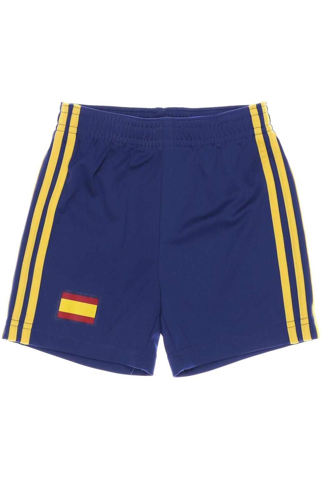 

Adidas Jungen Shorts, blau