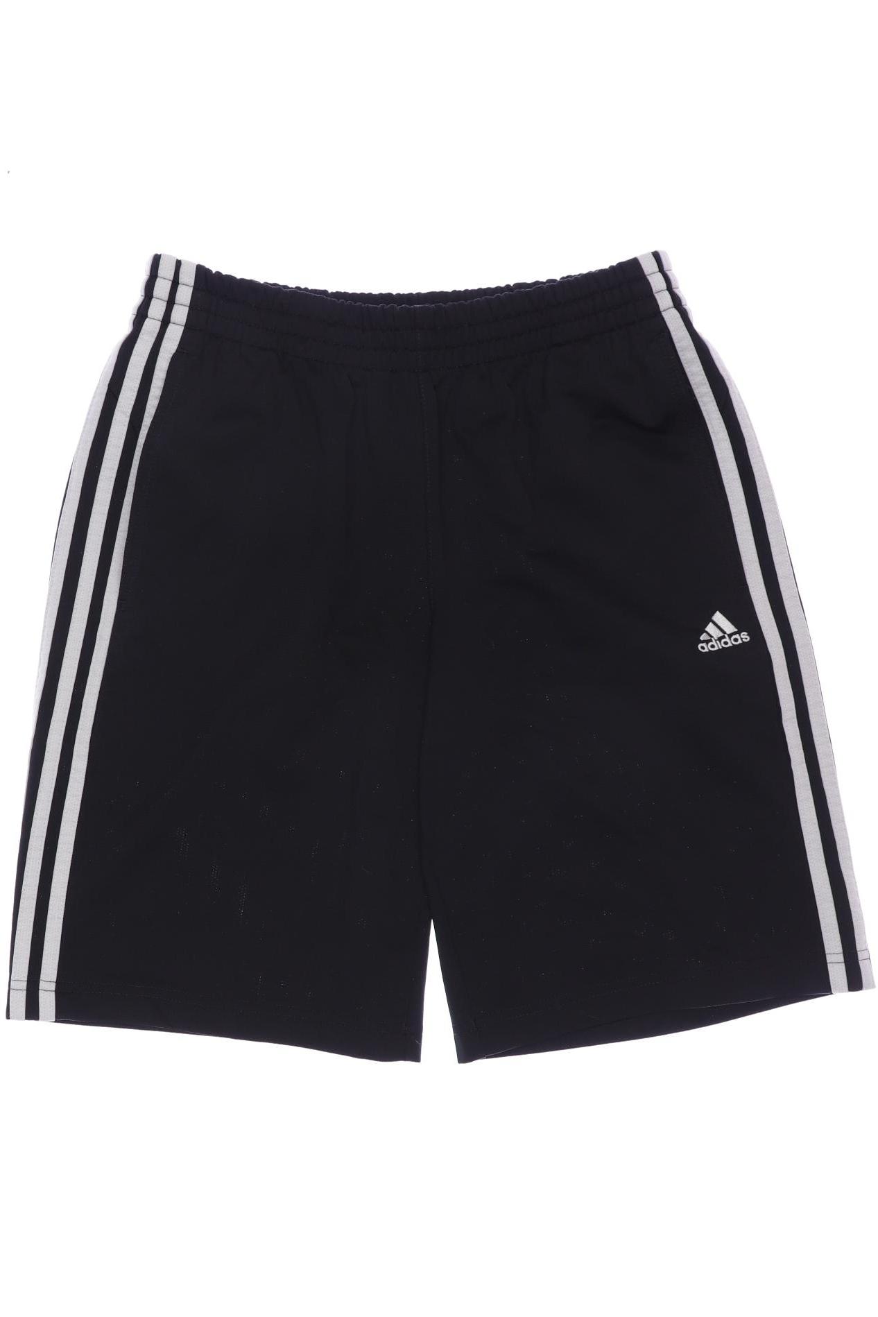 

Adidas Jungen Shorts, schwarz