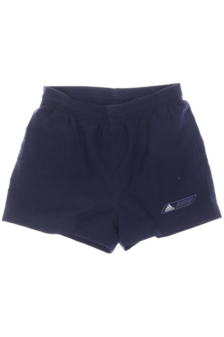 

adidas Herren Shorts, marineblau, Gr. 110