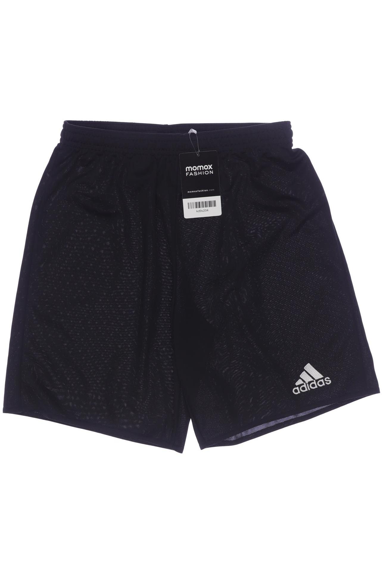 

adidas Herren Shorts, schwarz, Gr. 164