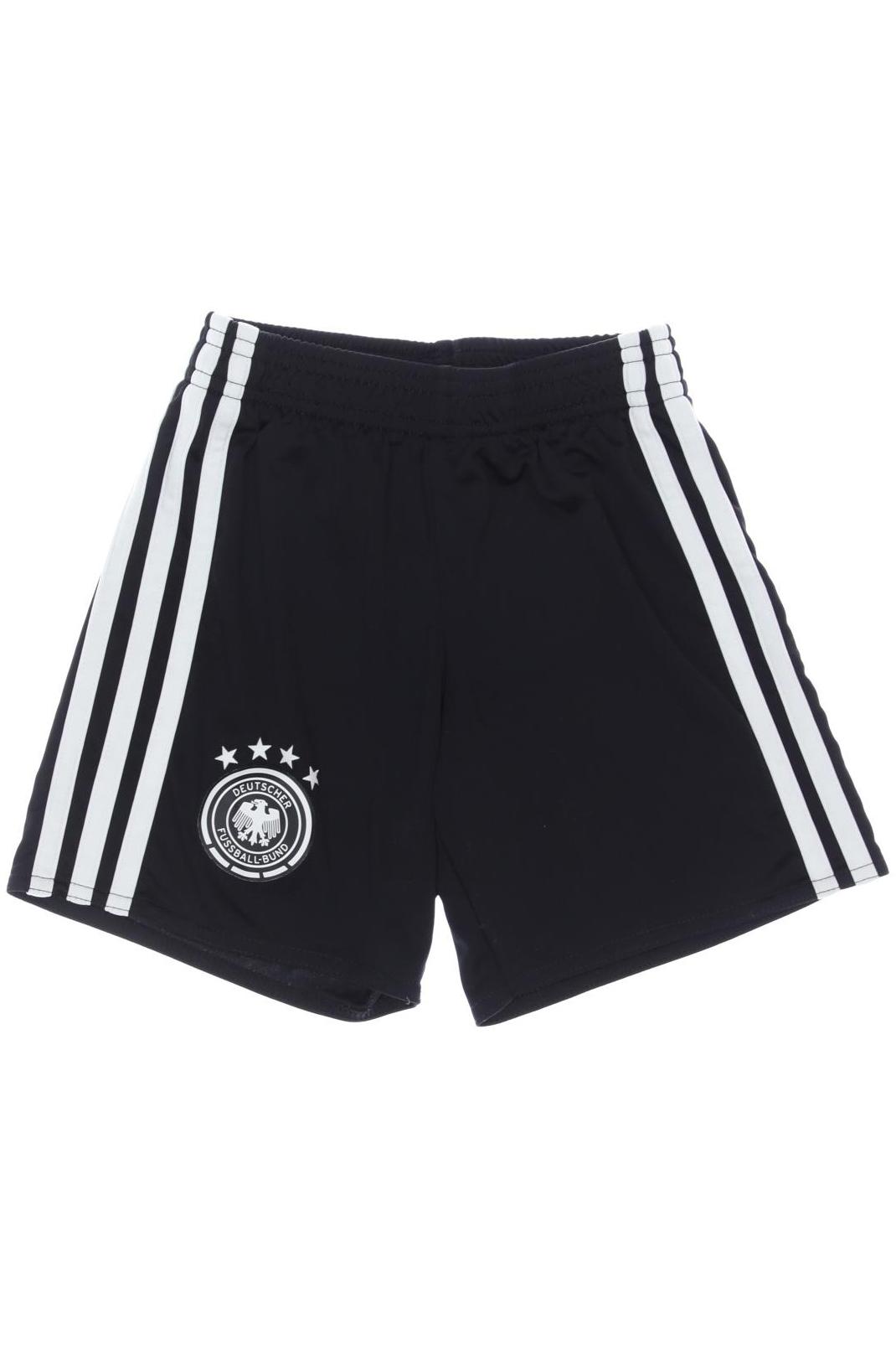 

adidas Herren Shorts, schwarz, Gr. 110