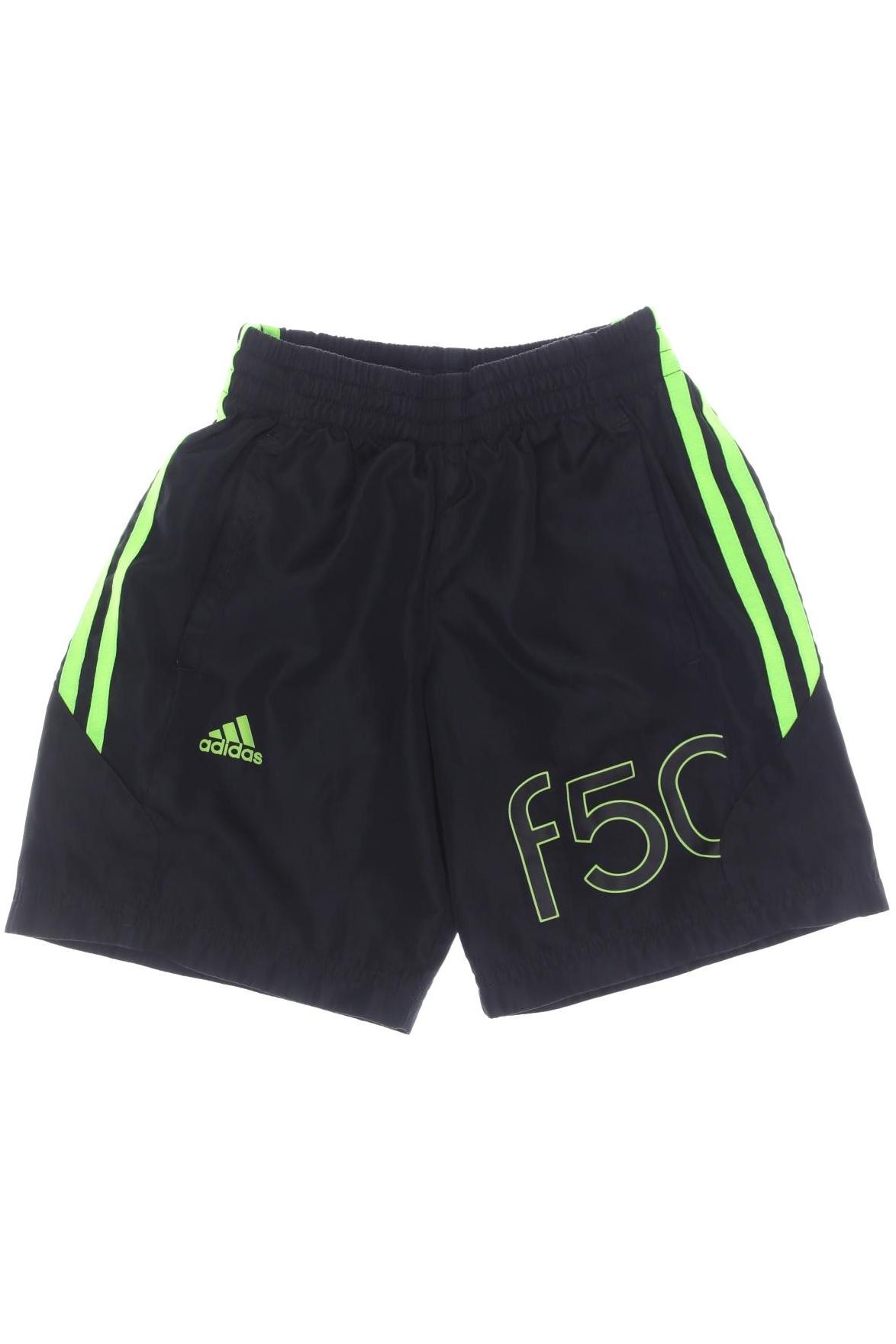 

adidas Herren Shorts, schwarz, Gr. 128