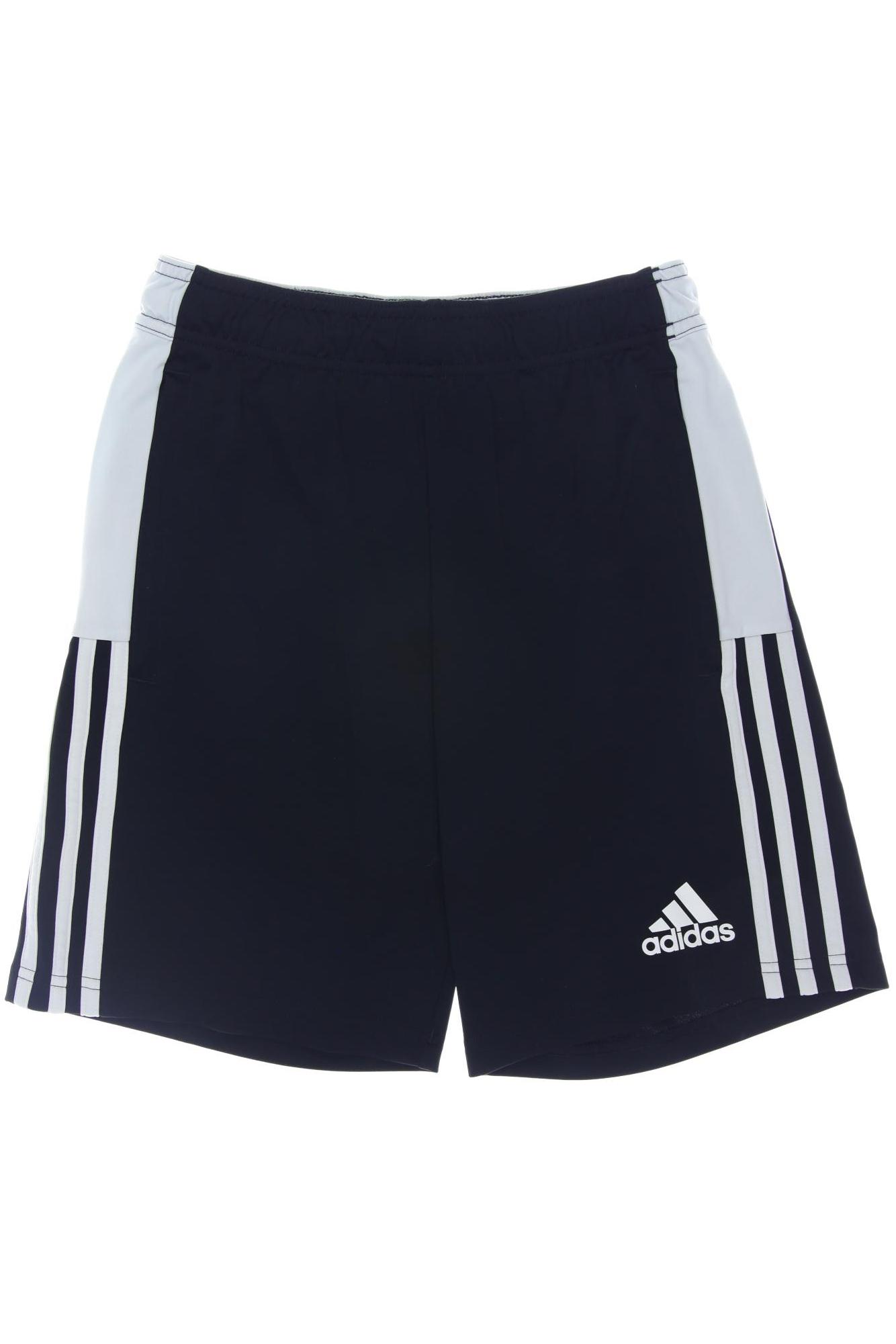 

adidas Herren Shorts, schwarz, Gr. 164