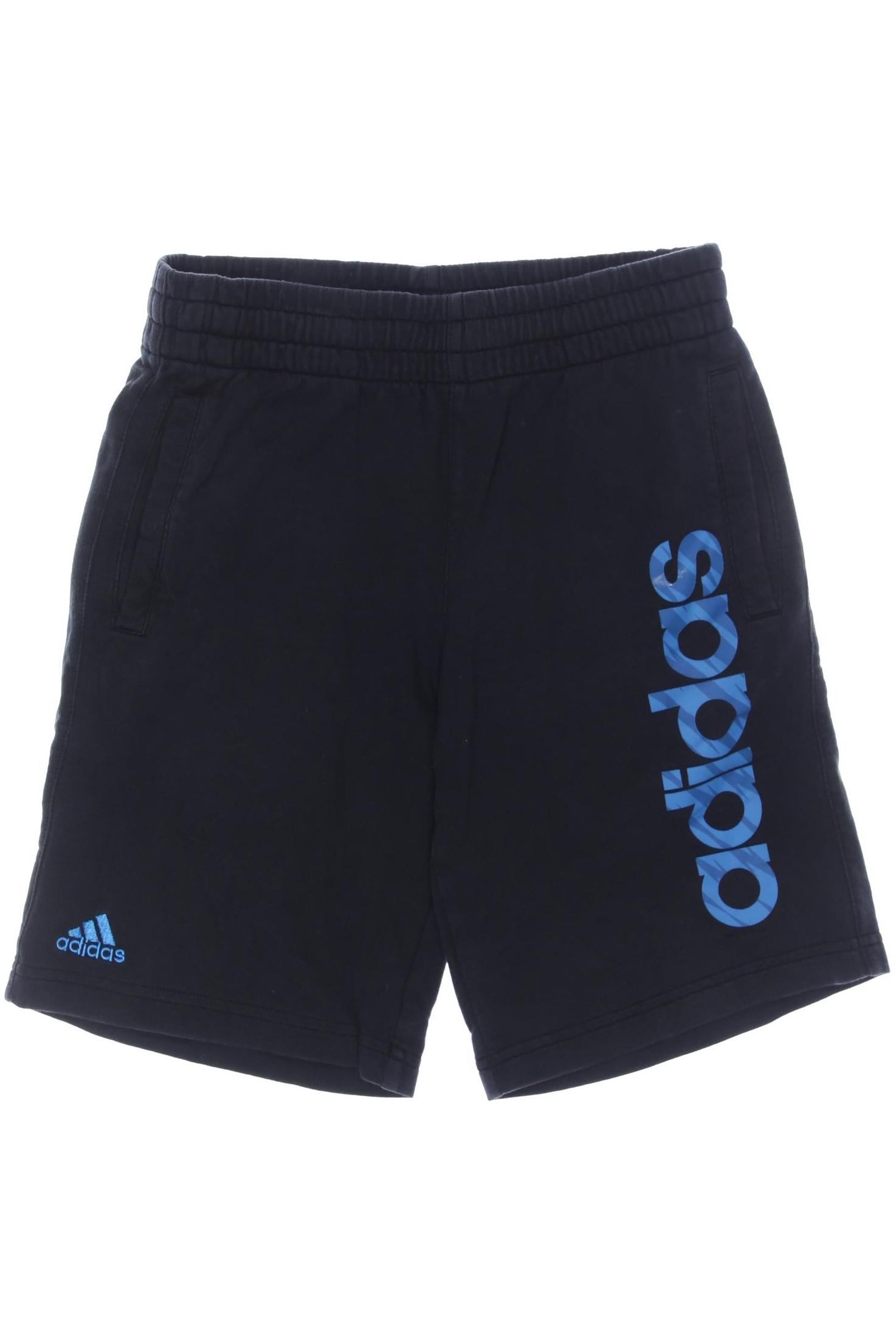

adidas Herren Shorts, marineblau, Gr. 140