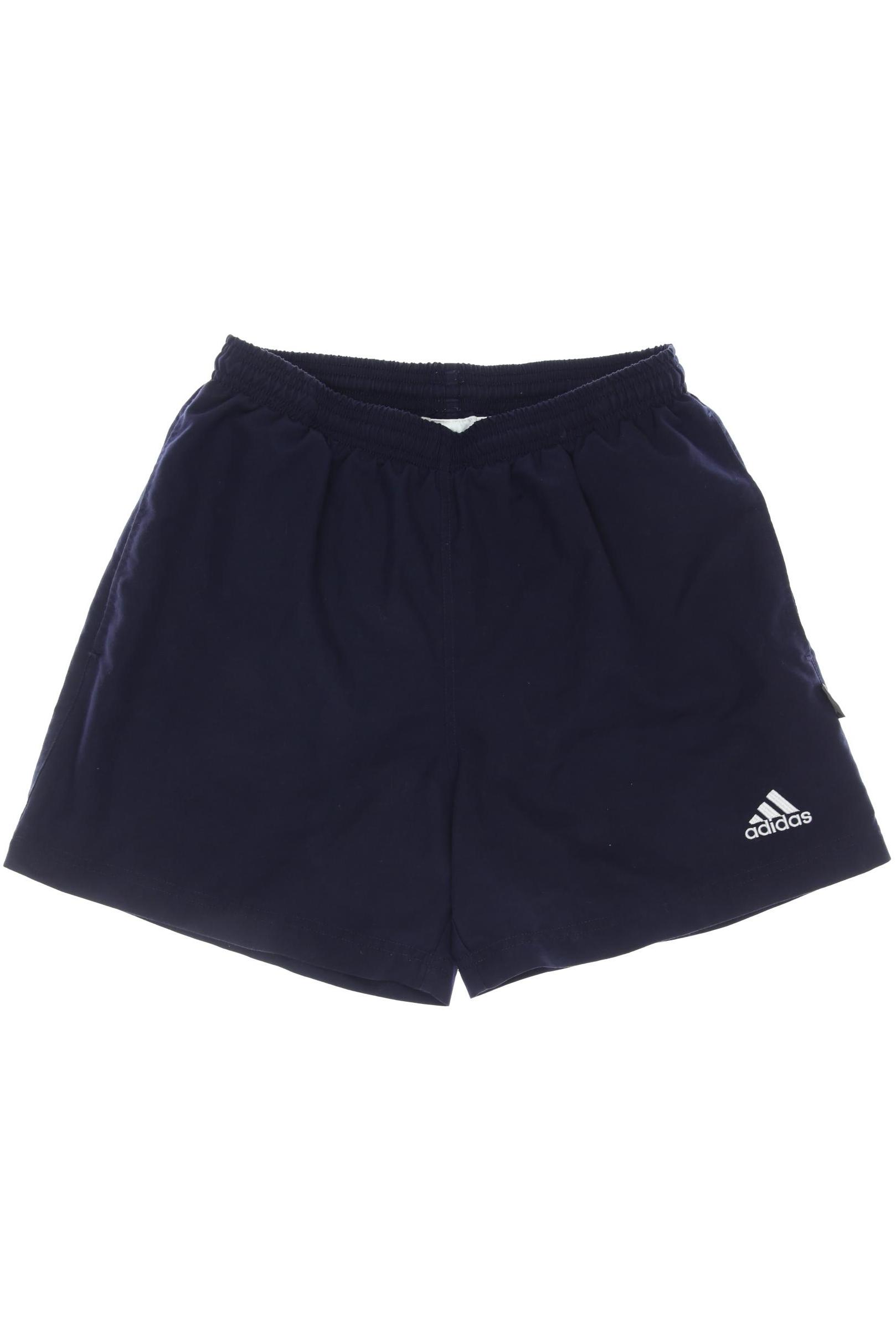 

adidas Herren Shorts, marineblau, Gr. 164